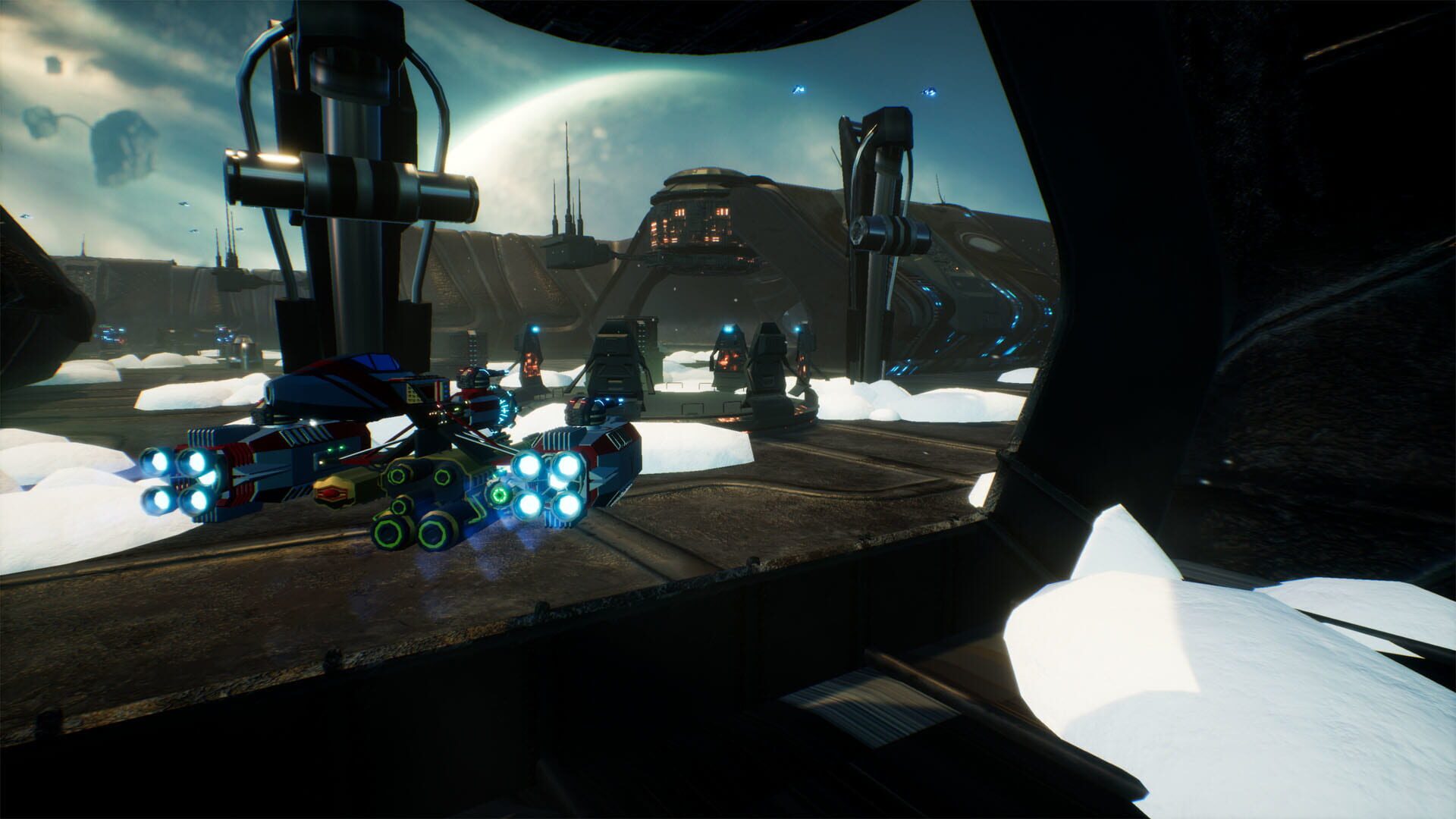 Timewell: The Trail of Celestes - Screenshot