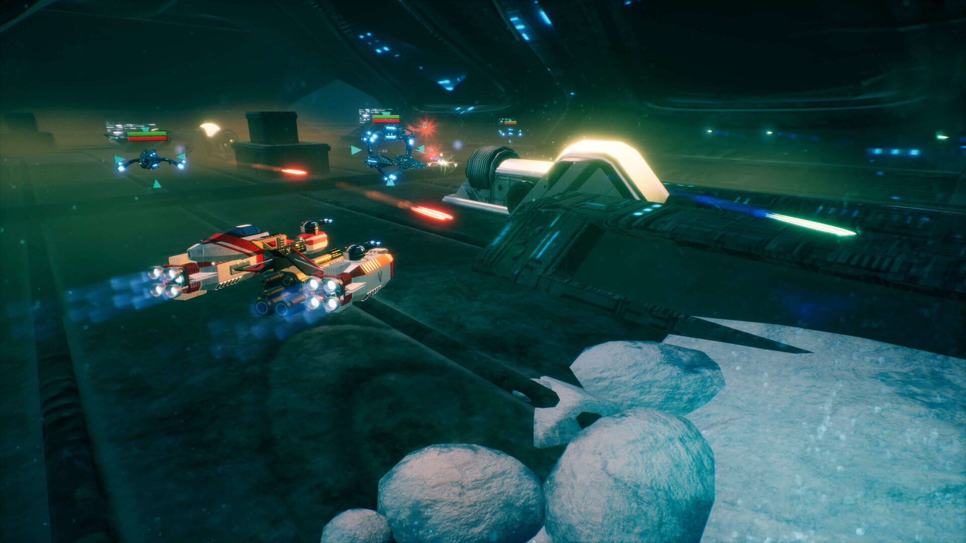 Timewell: The Trail of Celestes - Screenshot