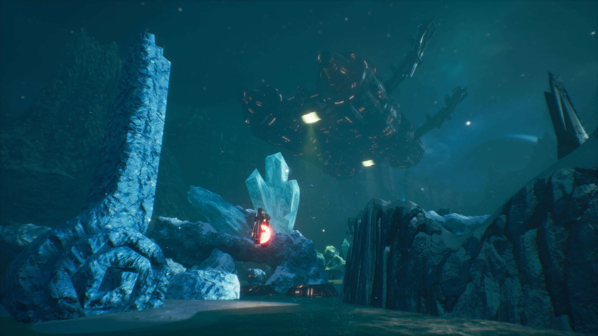 Timewell: The Trail of Celestes - Screenshot