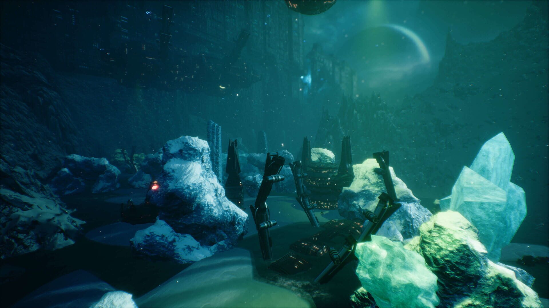 Timewell: The Trail of Celestes - Screenshot