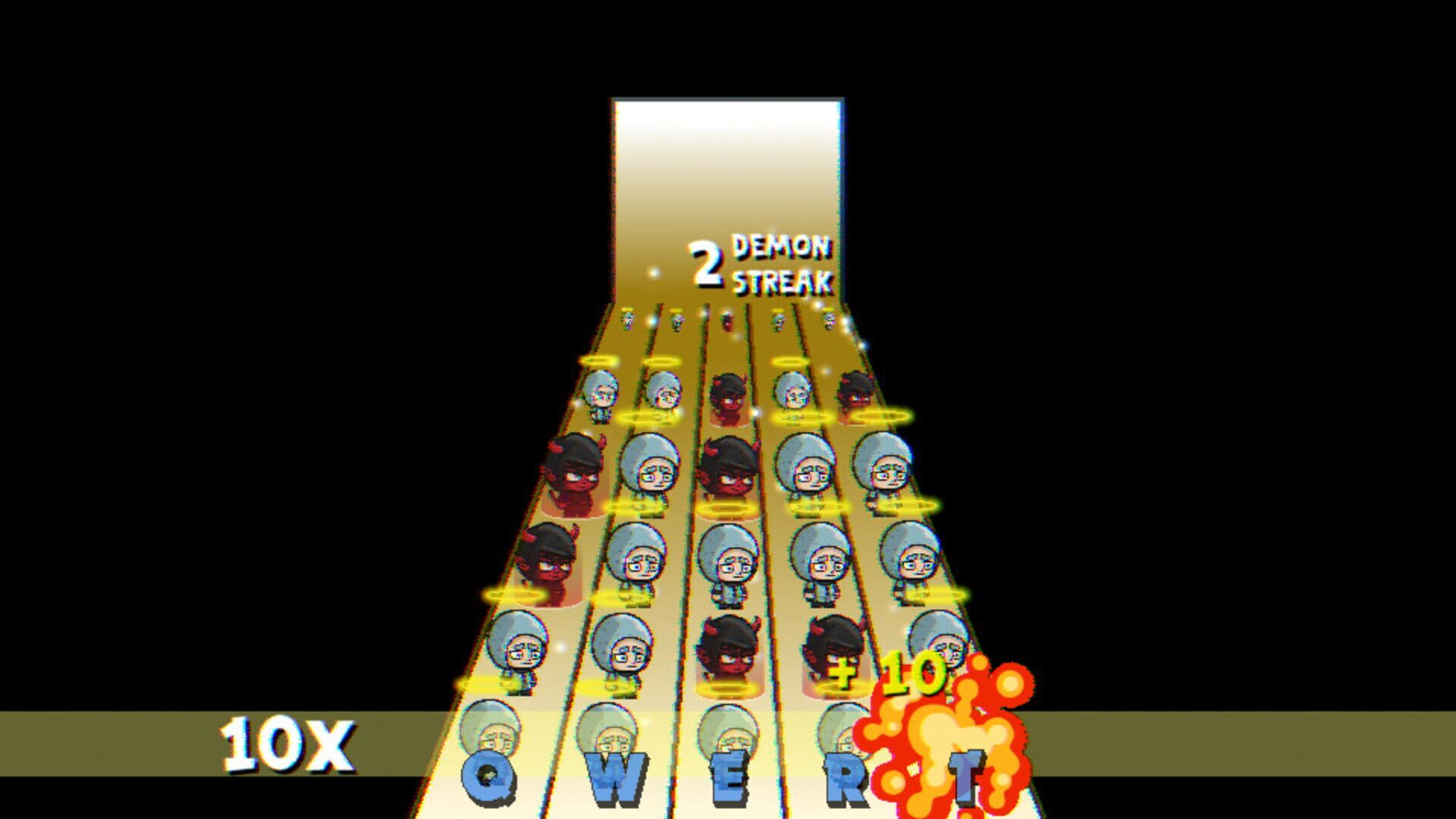 Heaven Work - Screenshot