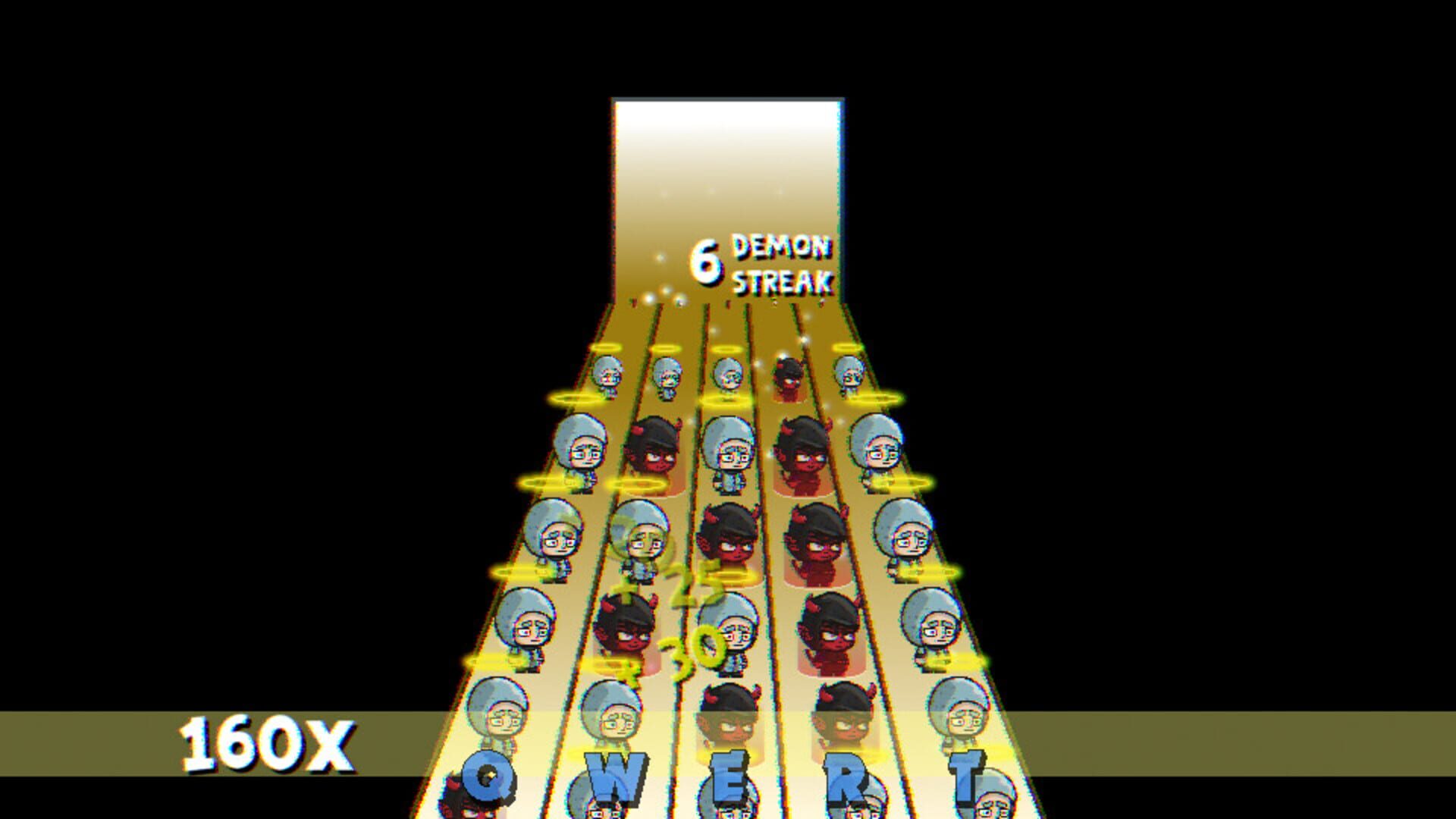 Heaven Work - Screenshot