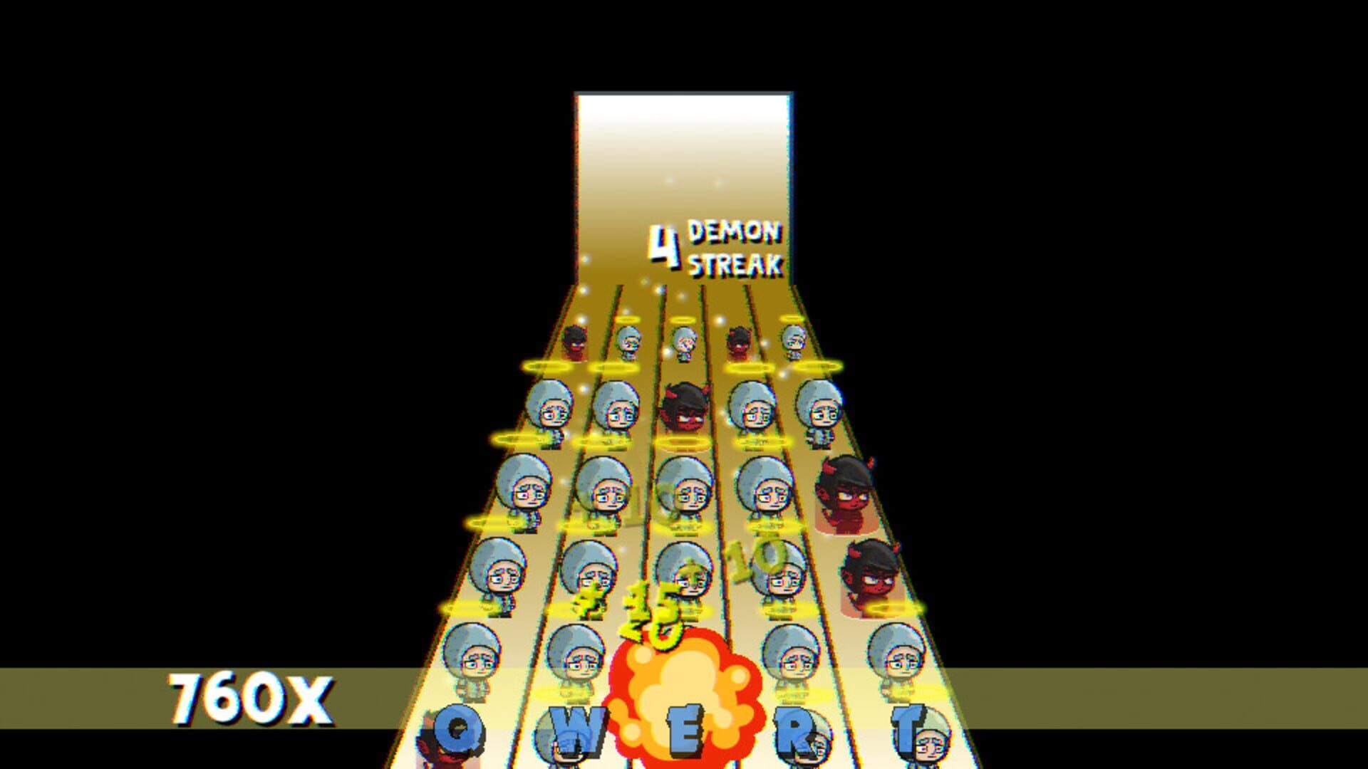 Heaven Work - Screenshot