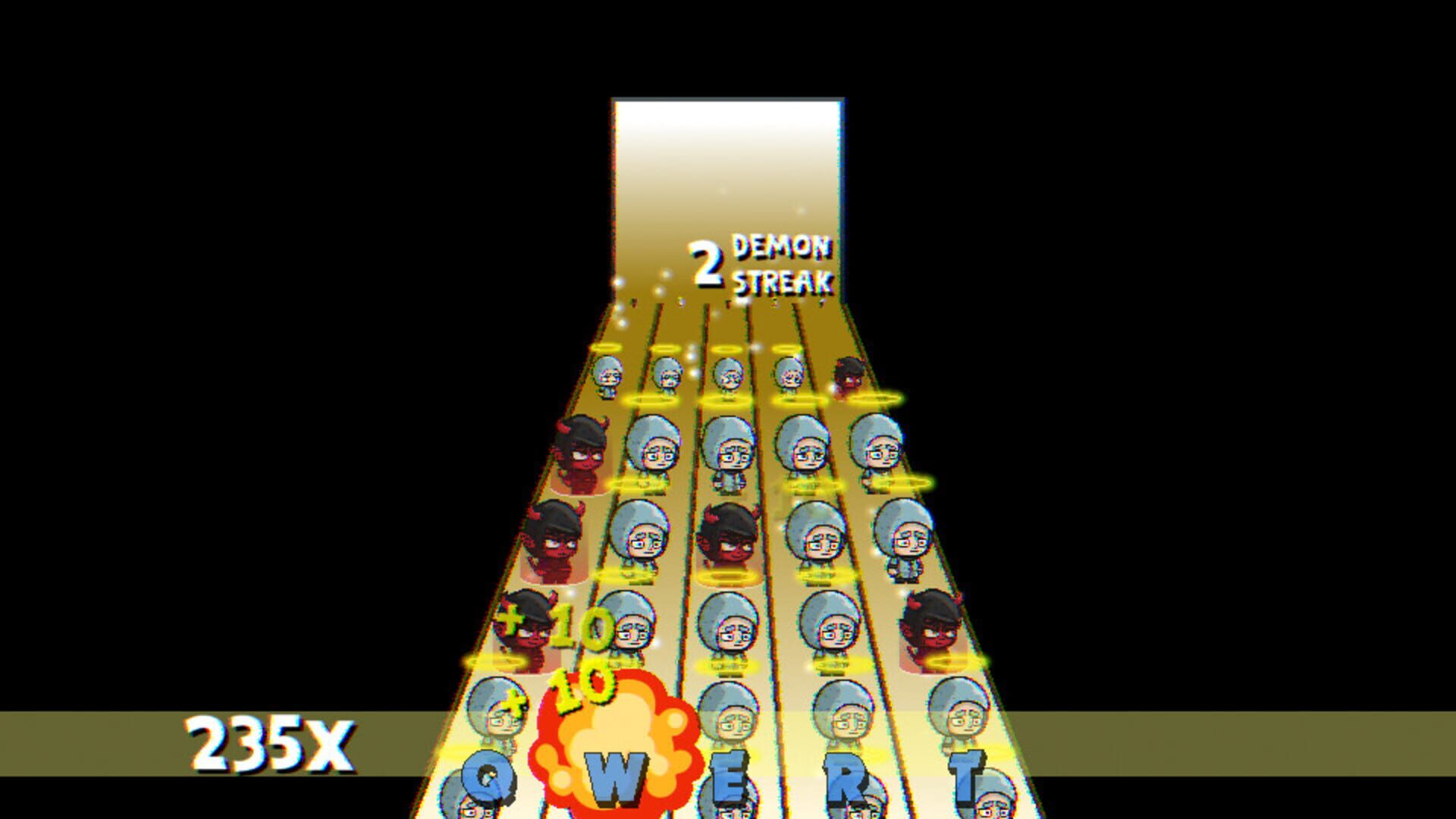 Heaven Work - Screenshot