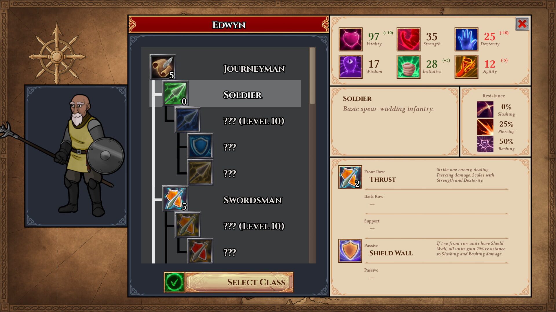 Grand Arms: March of the Red Dragon - Screenshot