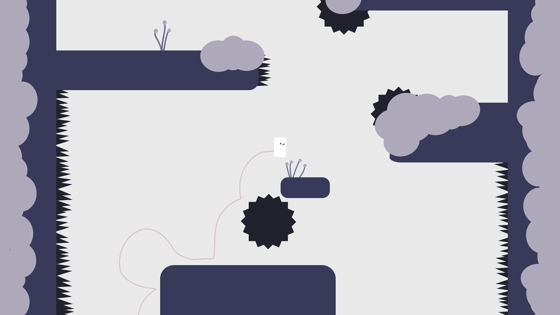 Way to the Cake - Screenshot