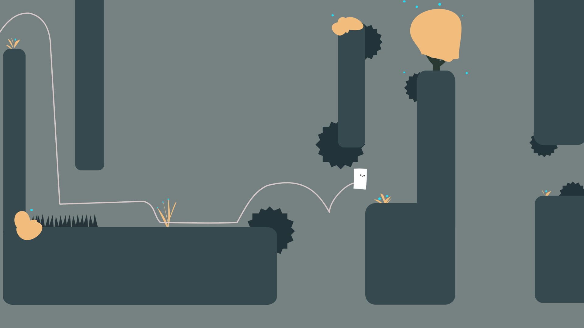 Way to the Cake - Screenshot