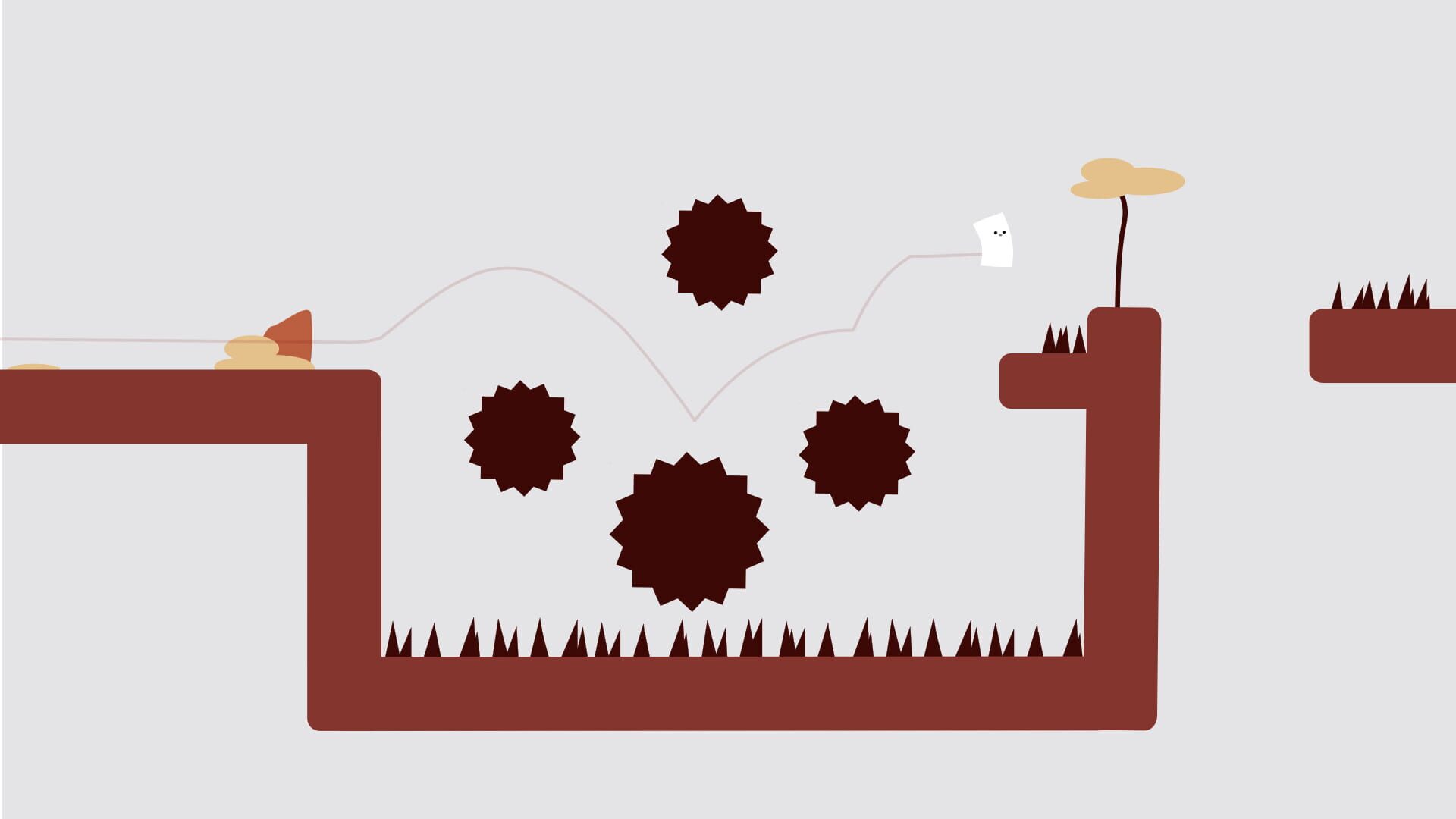 Way to the Cake - Screenshot