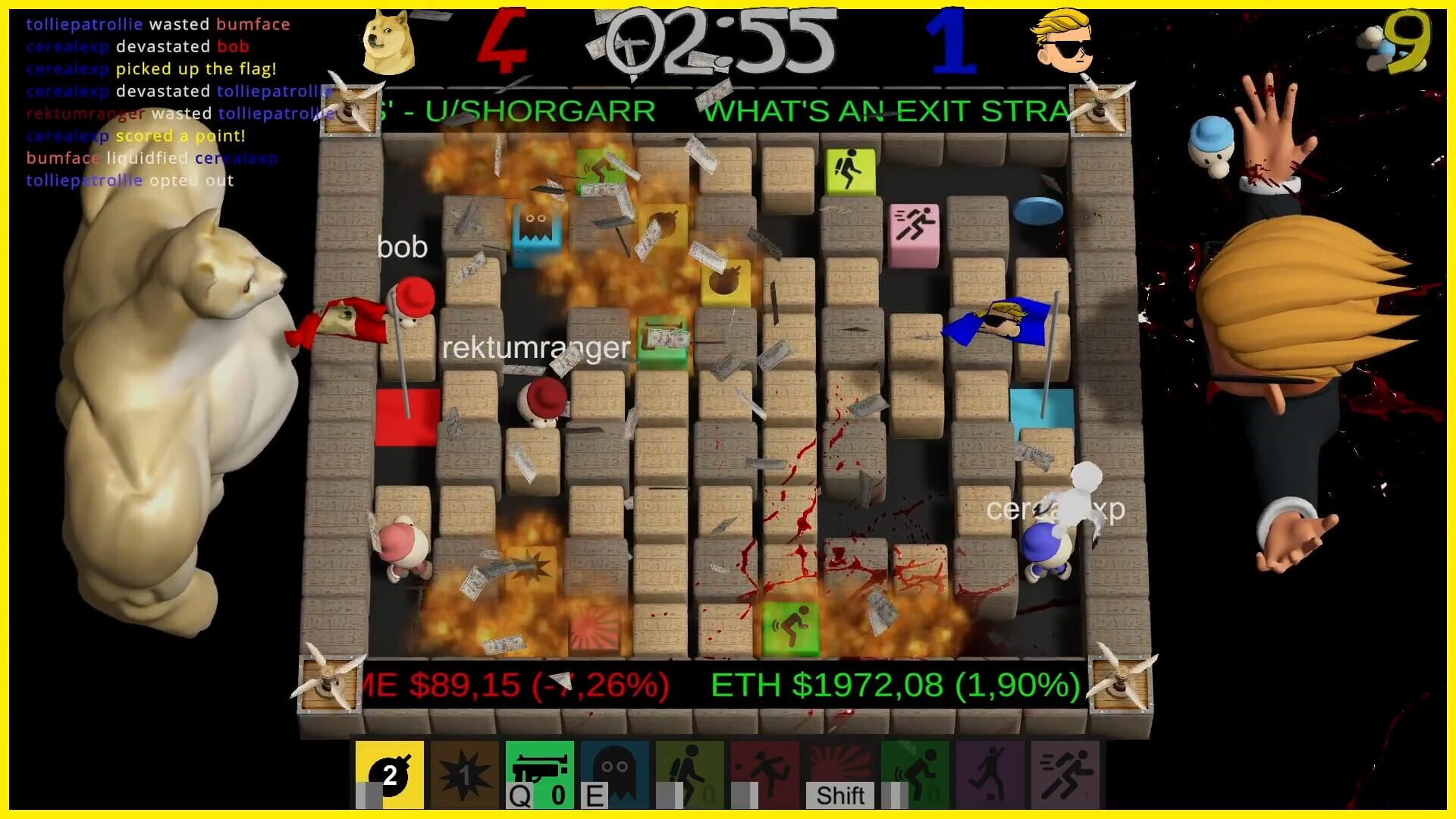 That Stupid Game - Screenshot