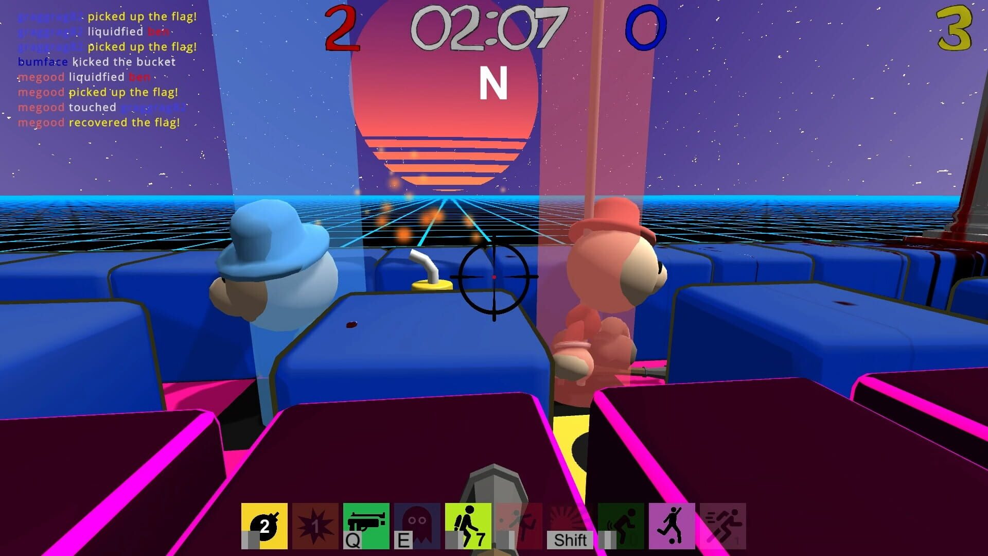 That Stupid Game - Screenshot