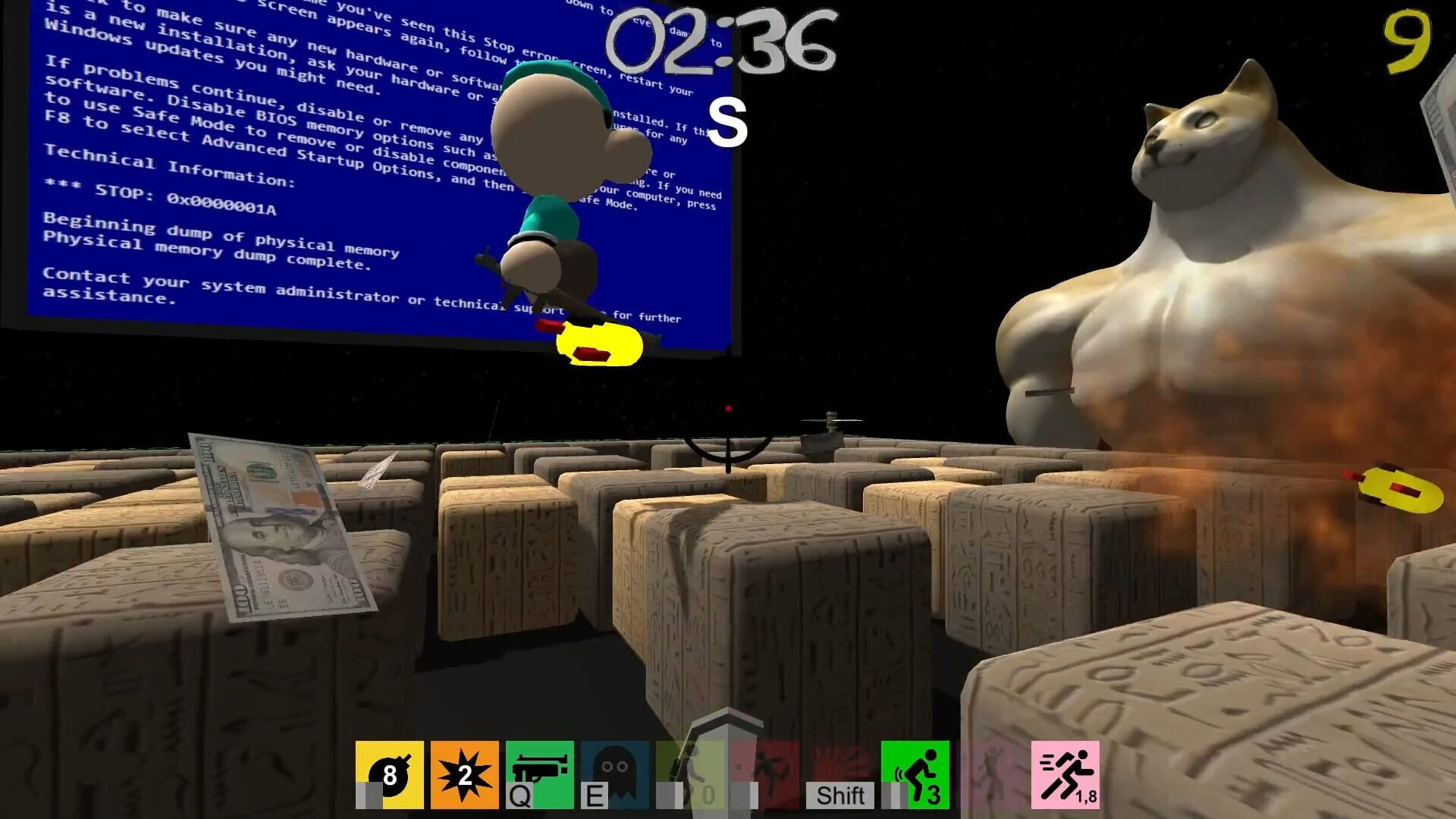 That Stupid Game - Screenshot