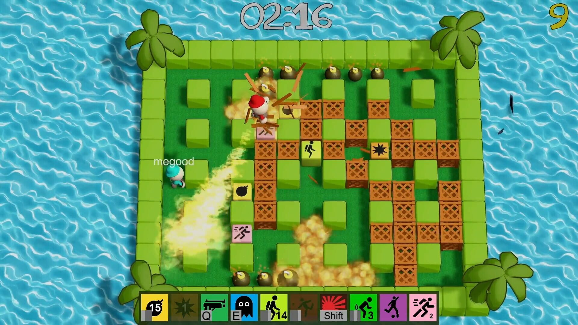 That Stupid Game - Screenshot
