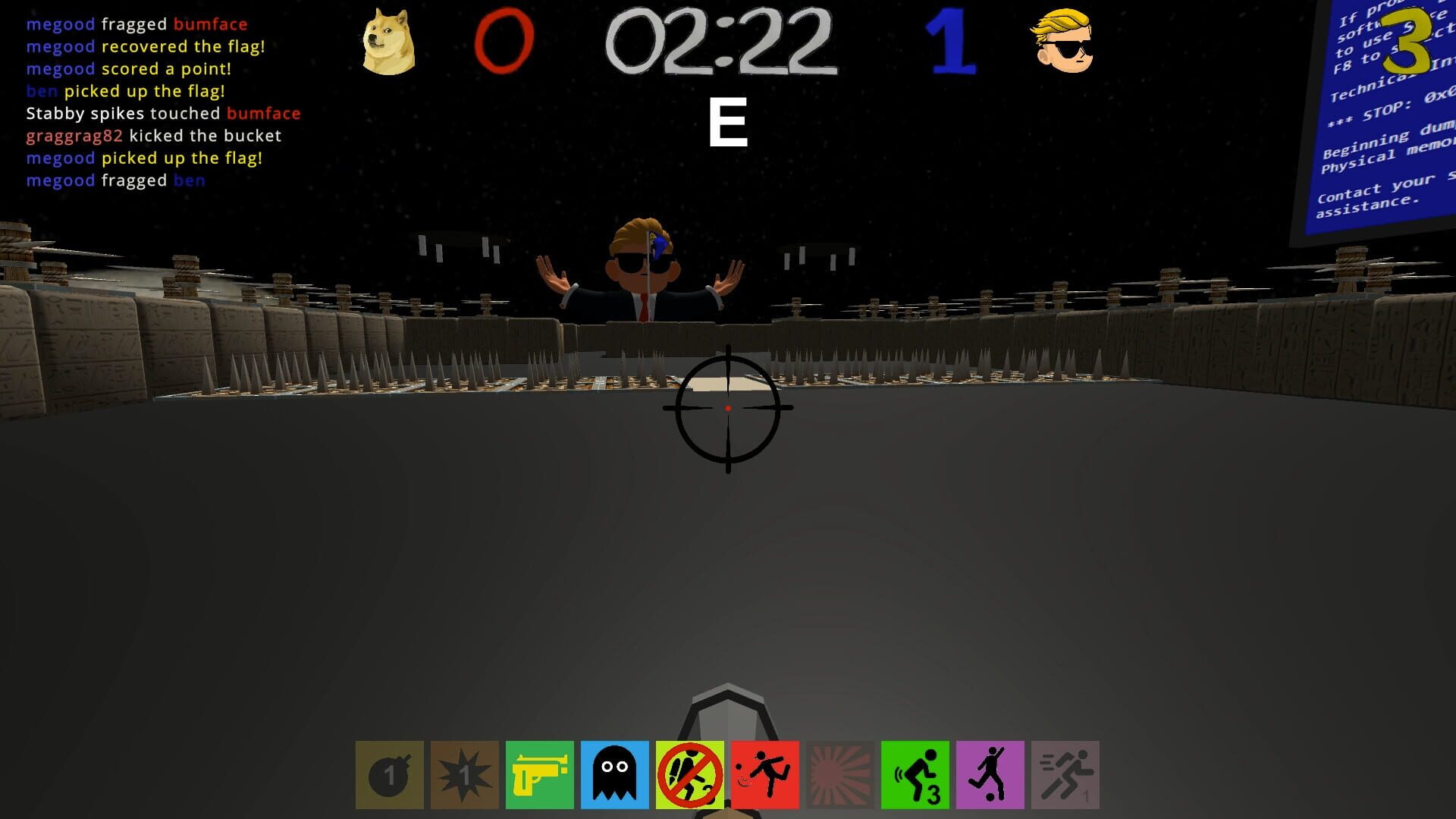 That Stupid Game - Screenshot