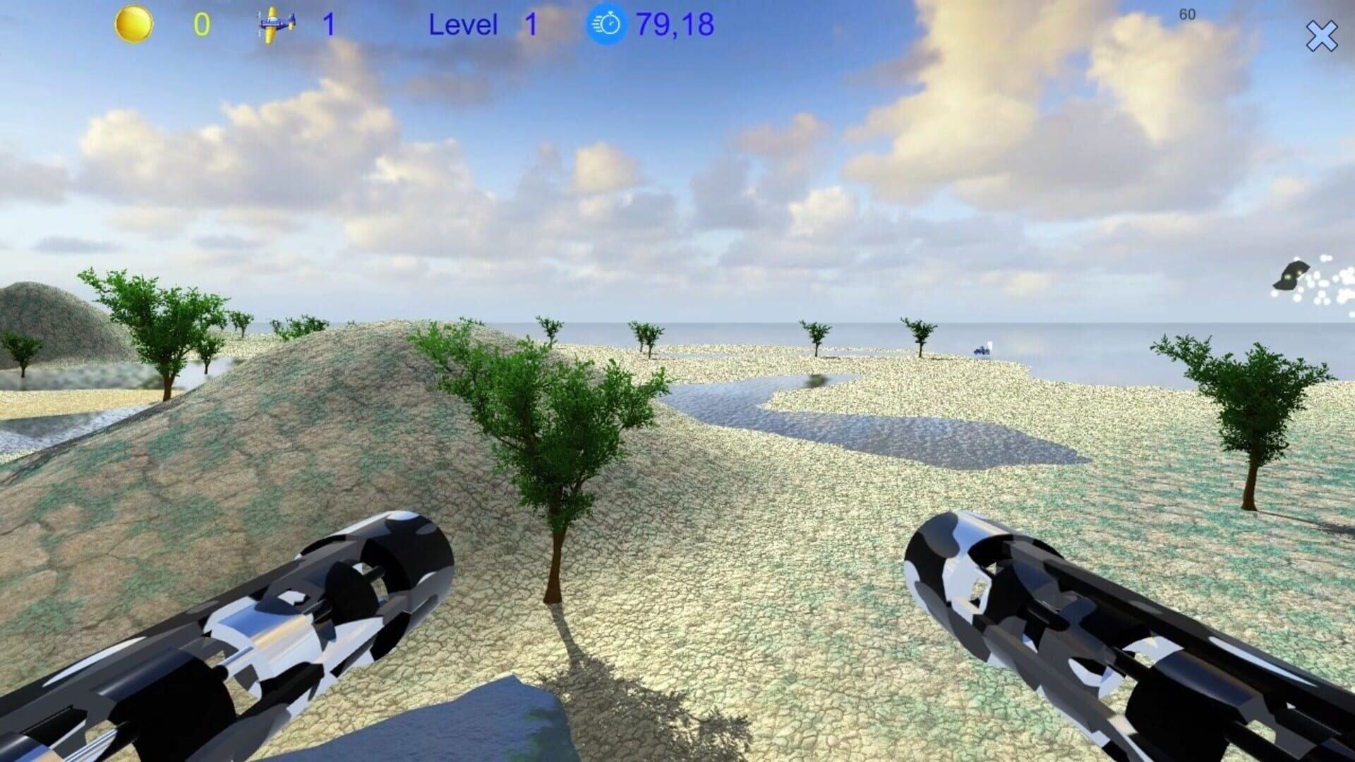 Battle of Tanks - Screenshot