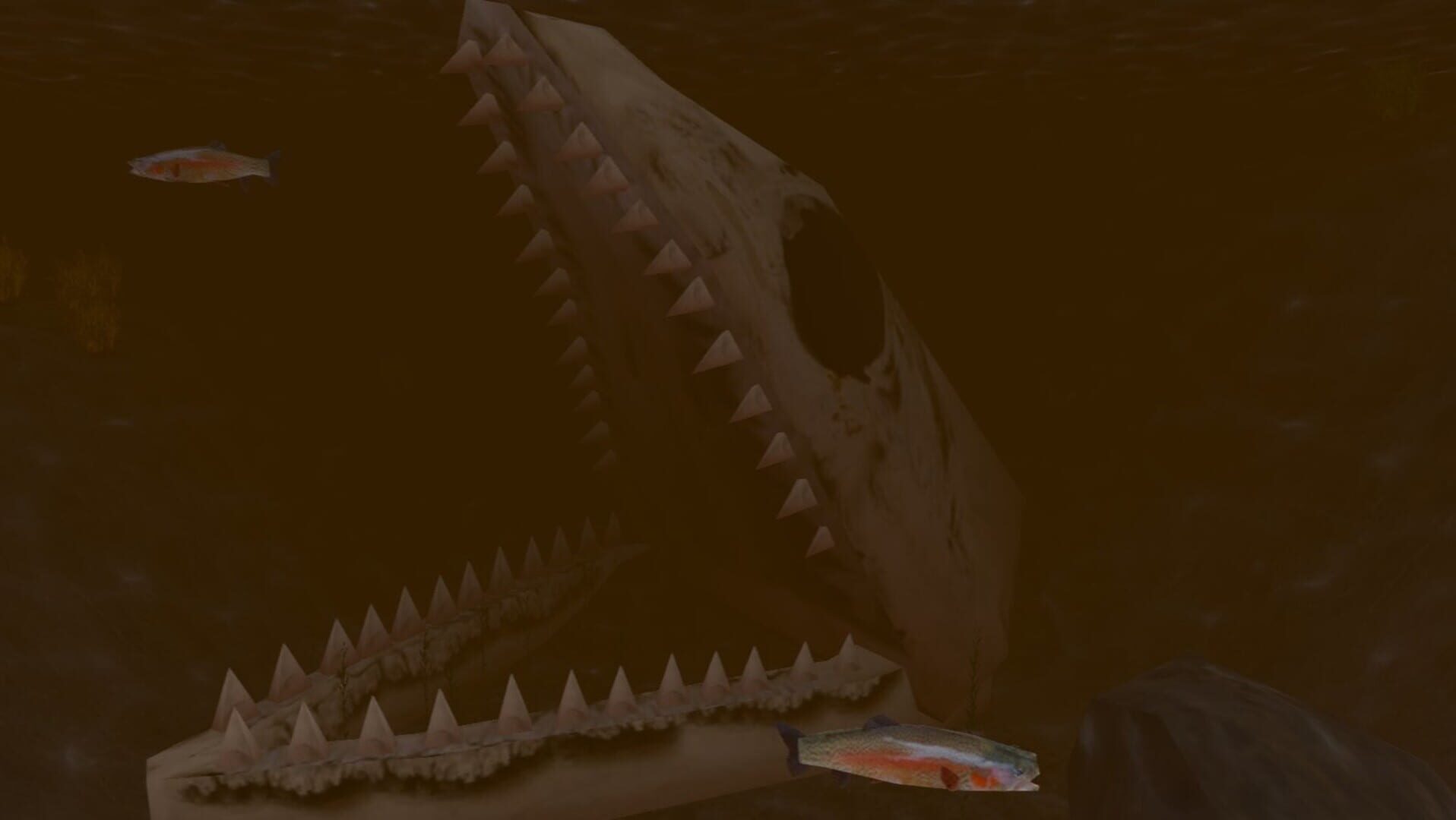 Fish Cymophis - Screenshot