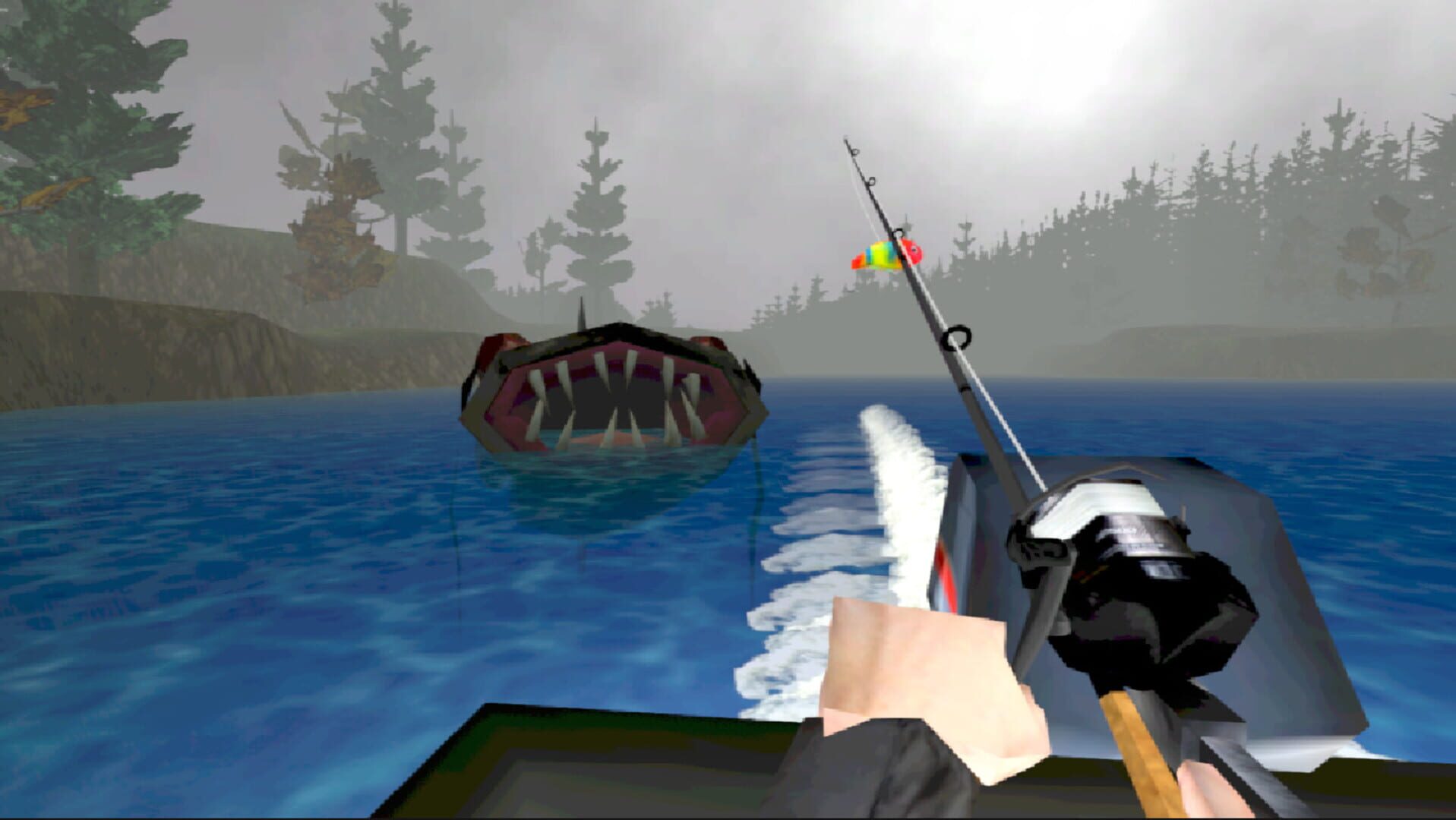 Fish Cymophis - Screenshot