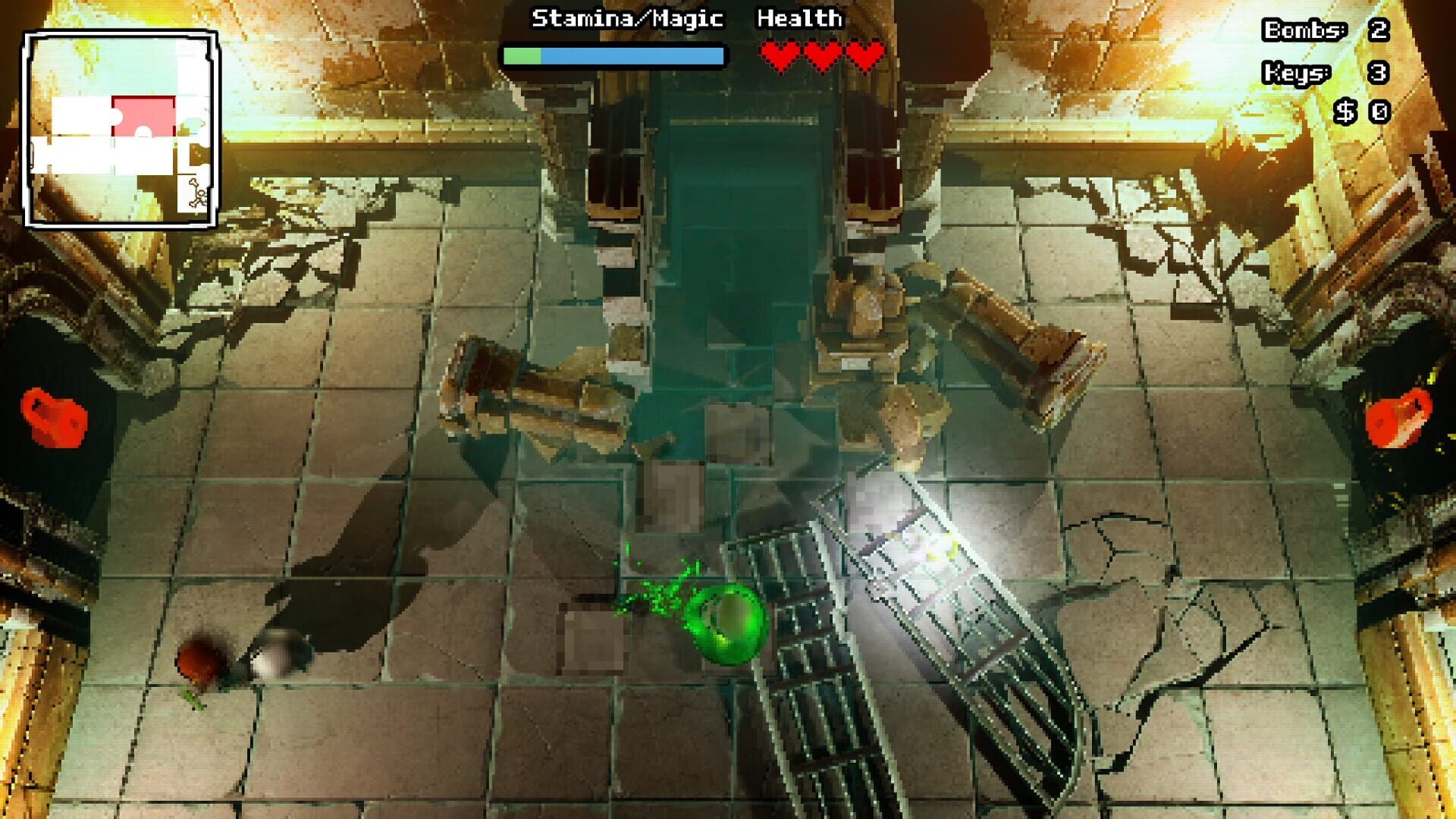 Vulgaria - Screenshot