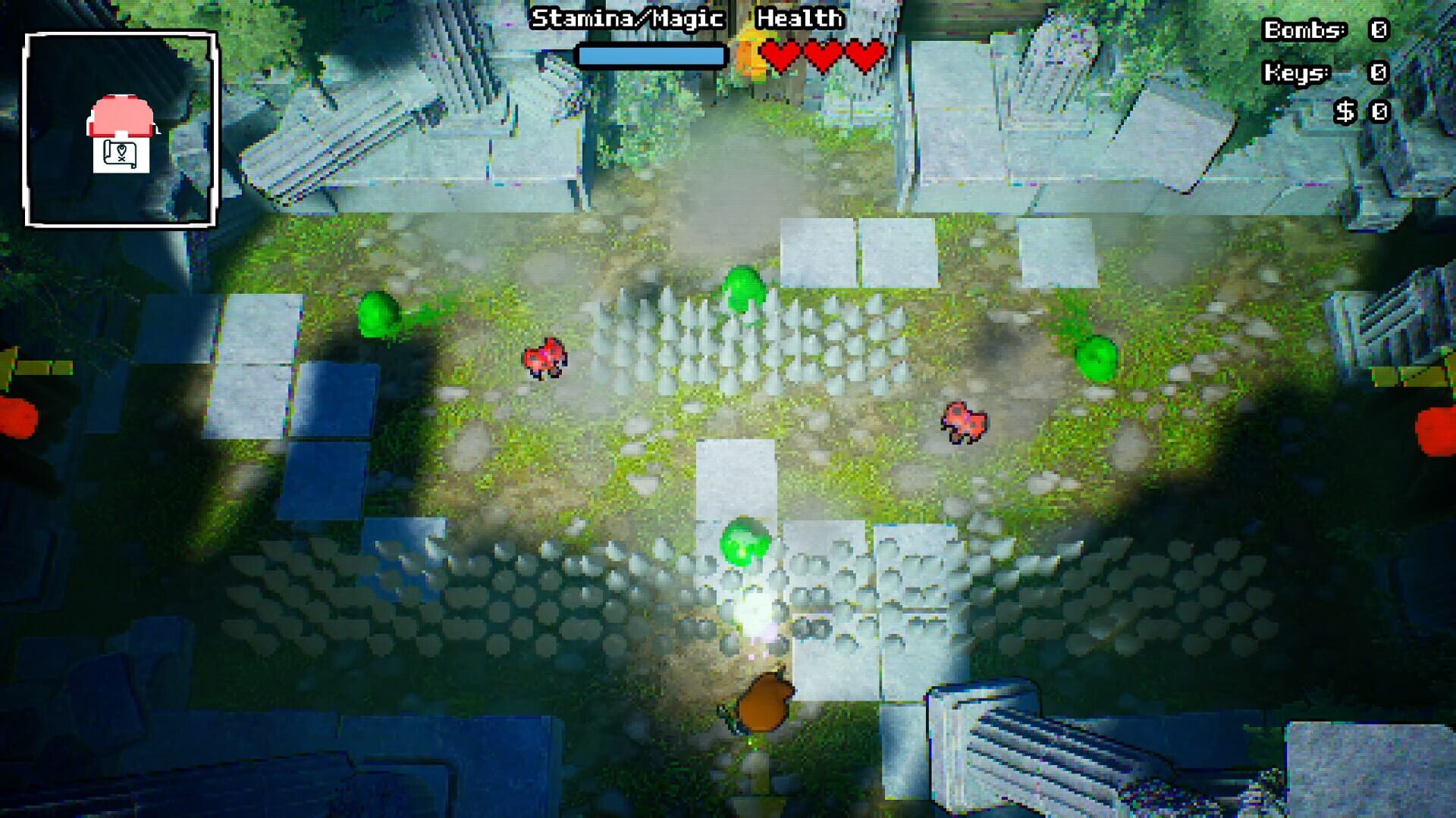 Vulgaria - Screenshot