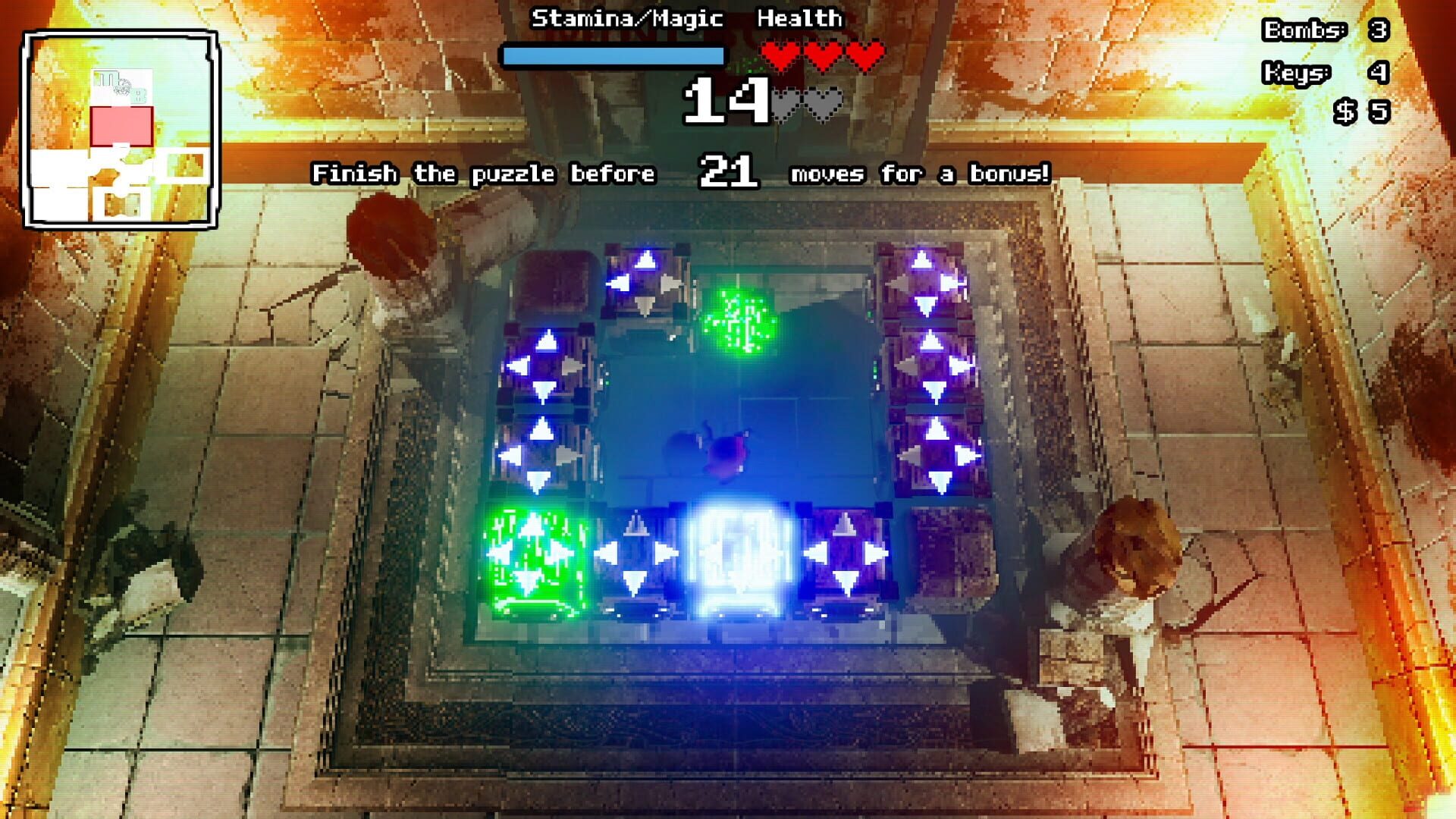 Vulgaria - Screenshot