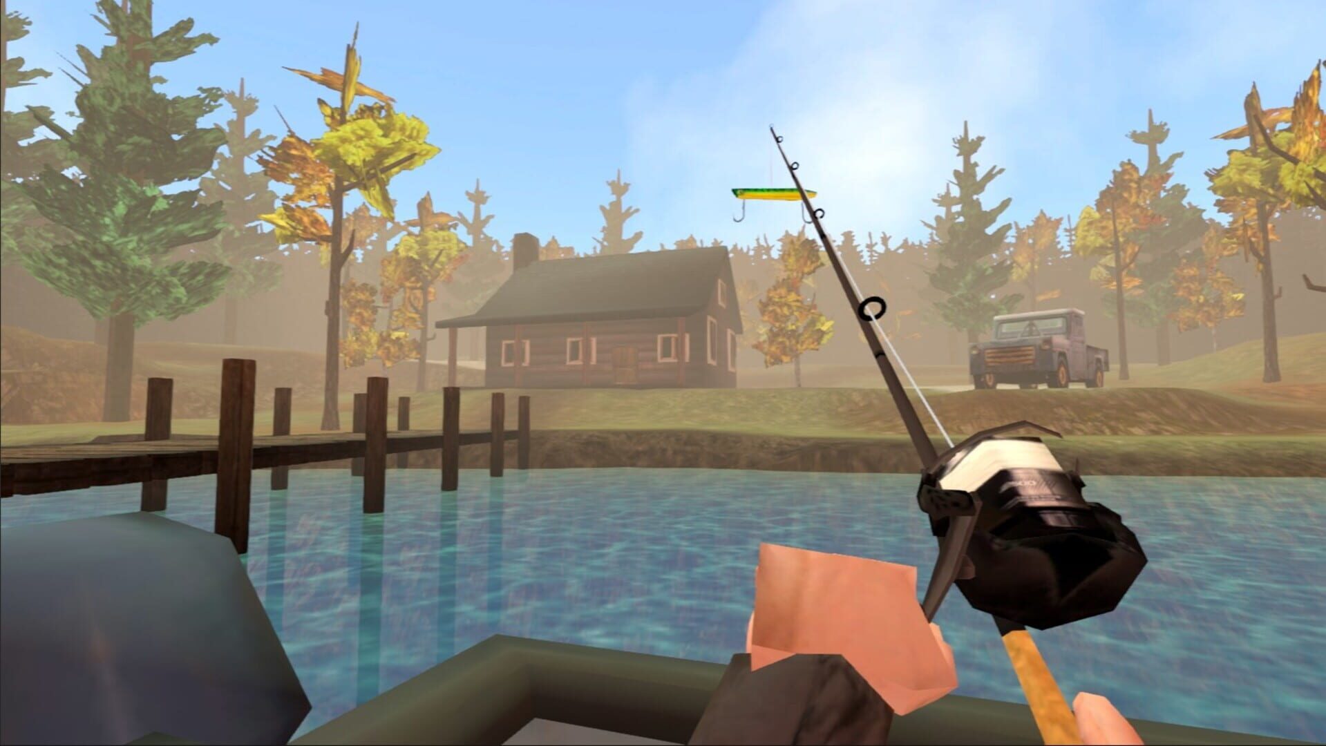 Fish Cymophis - Screenshot