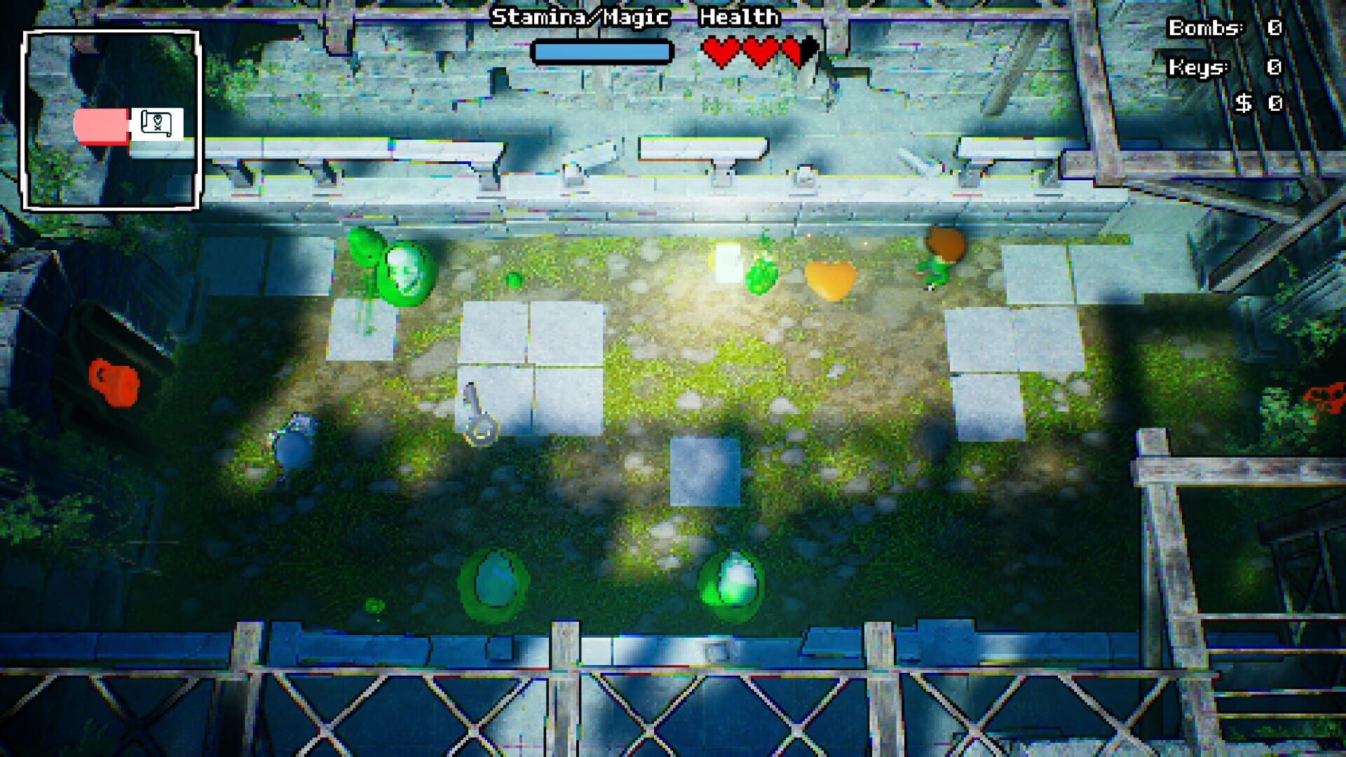 Vulgaria - Screenshot