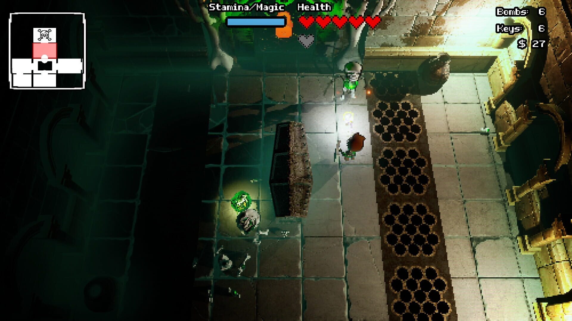 Vulgaria - Screenshot
