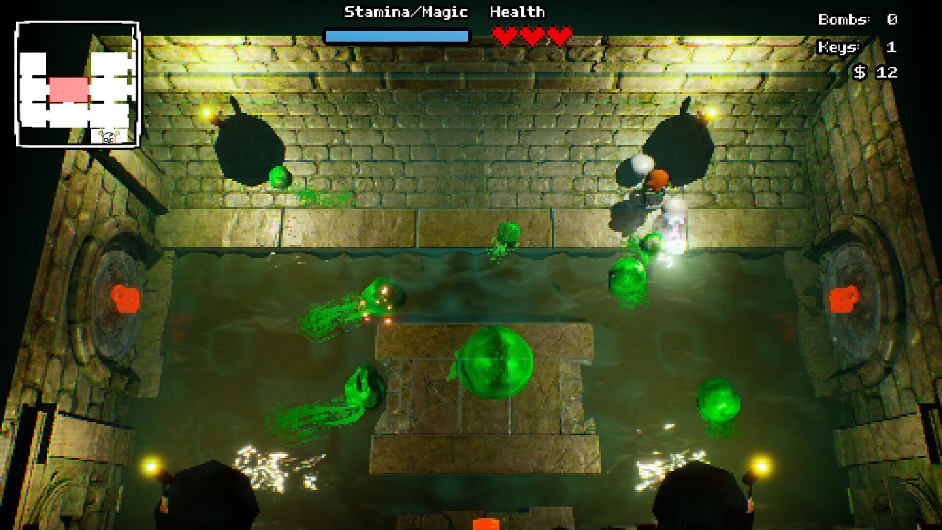 Vulgaria - Screenshot