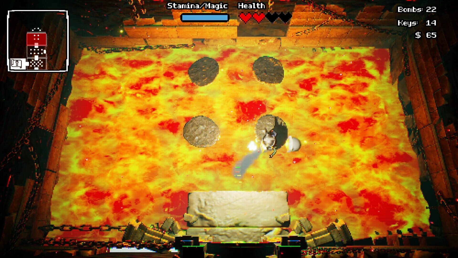 Vulgaria - Screenshot