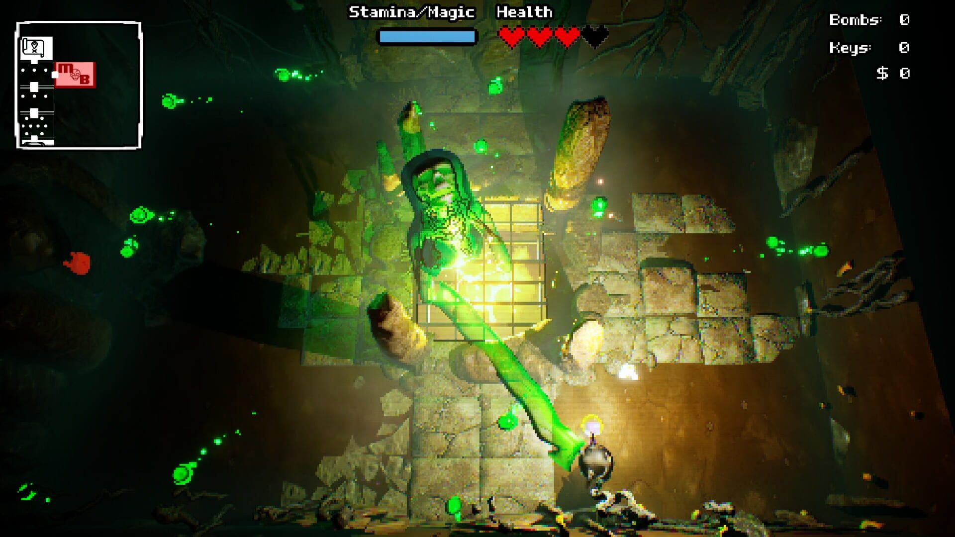Vulgaria - Screenshot