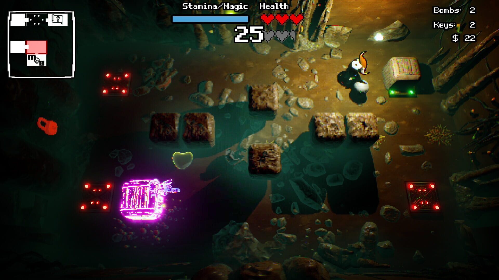 Vulgaria - Screenshot