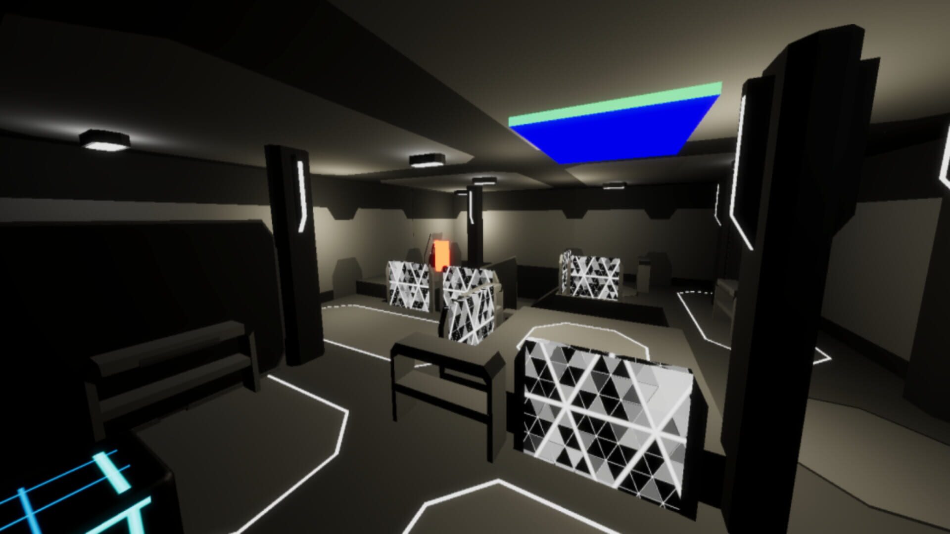 Celeritas - Screenshot