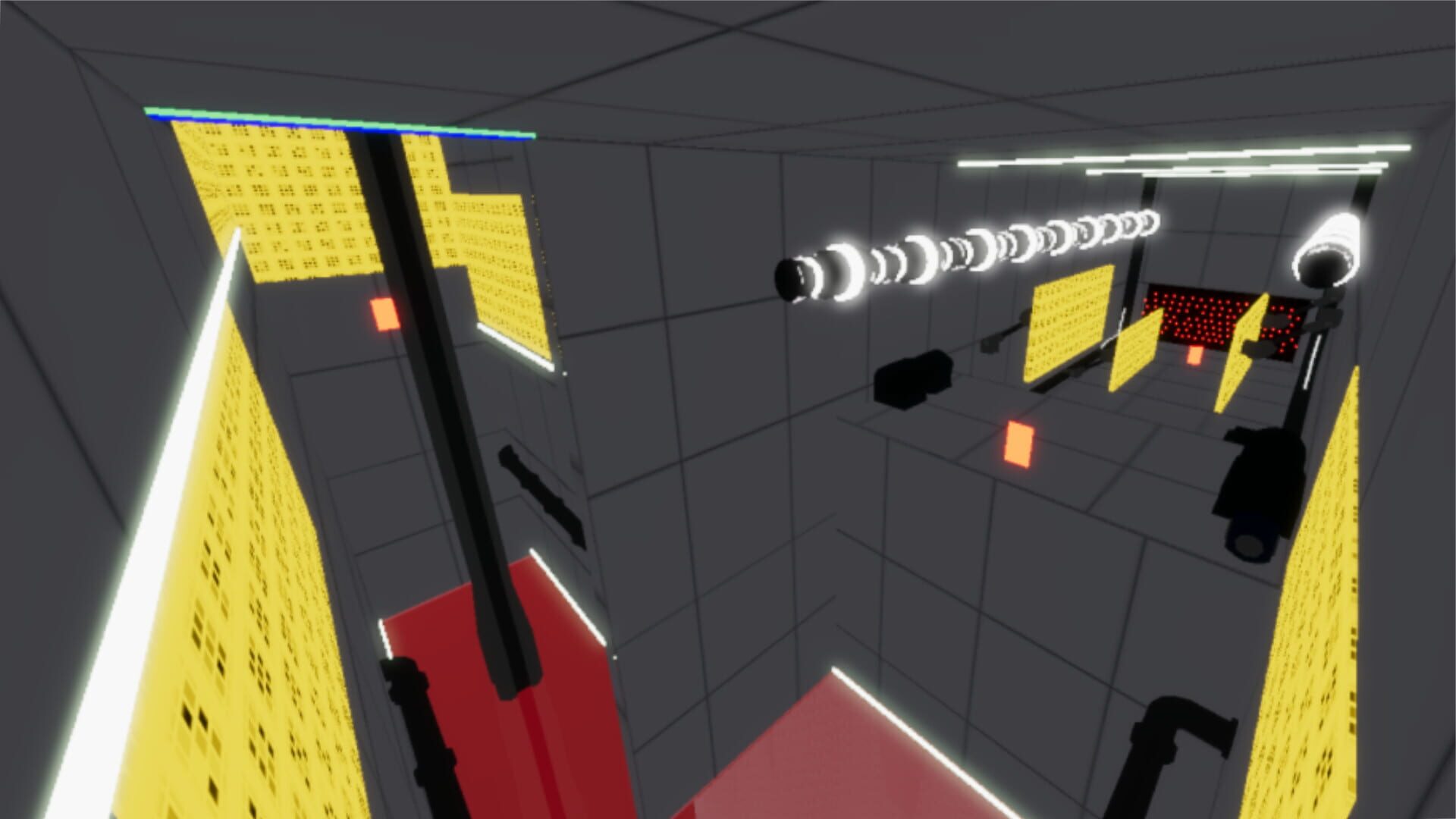 Celeritas - Screenshot