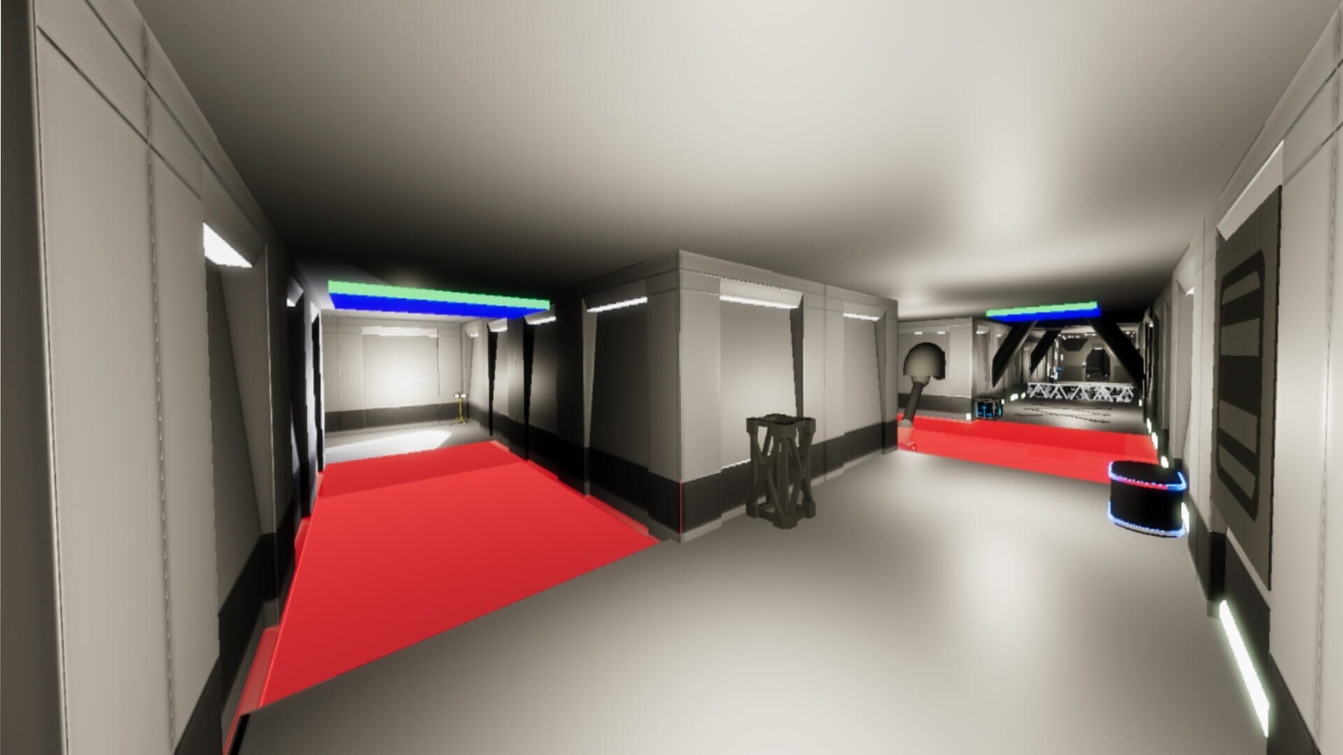 Celeritas - Screenshot