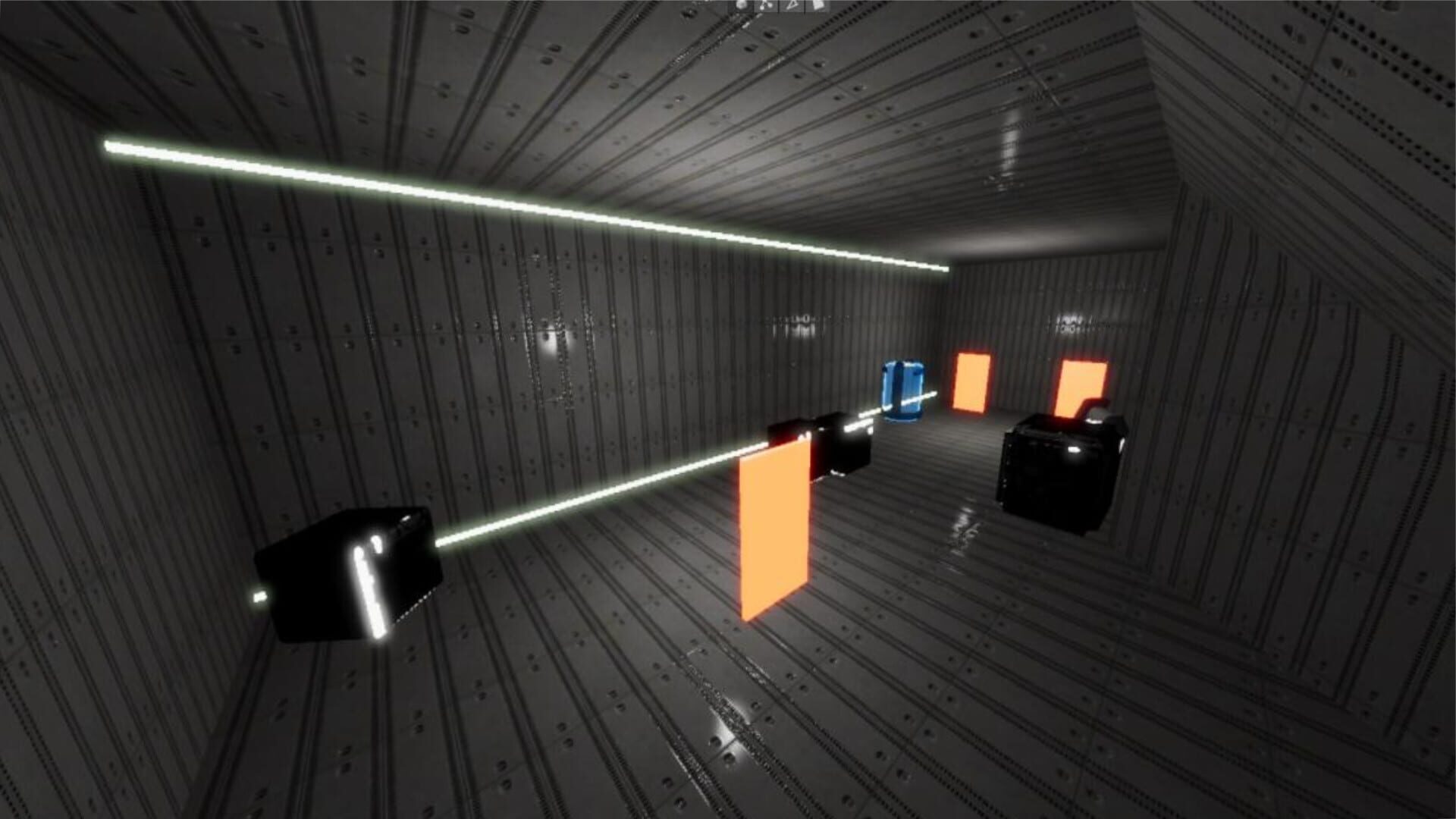 Celeritas - Screenshot