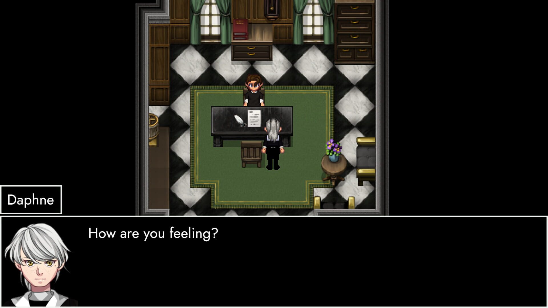 Trachi: Autonomy - InvAsion - Screenshot
