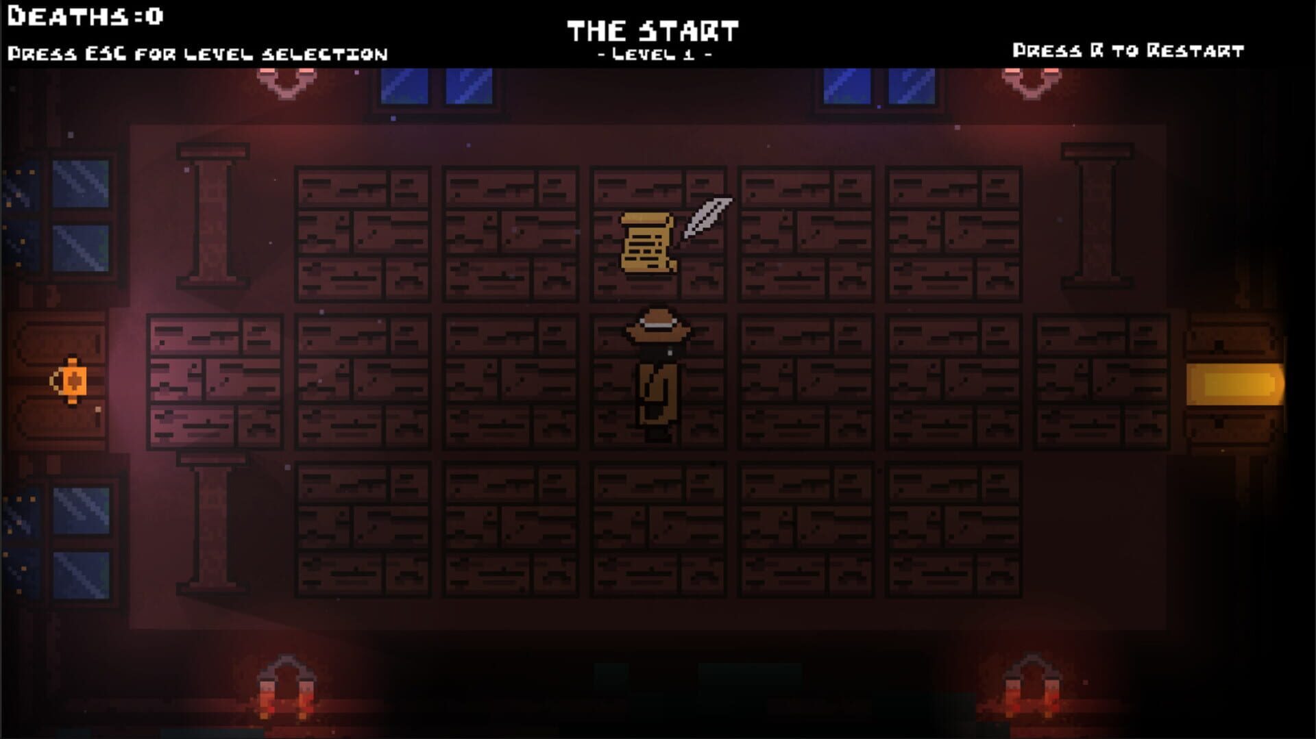 Woodlock Manor - Screenshot