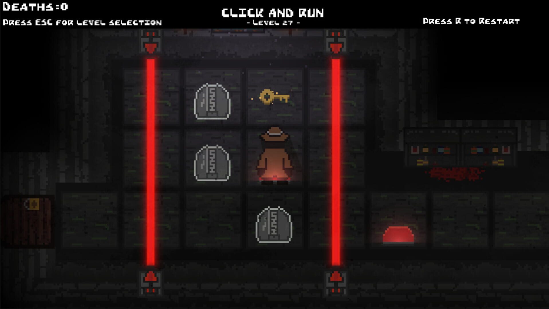 Woodlock Manor - Screenshot