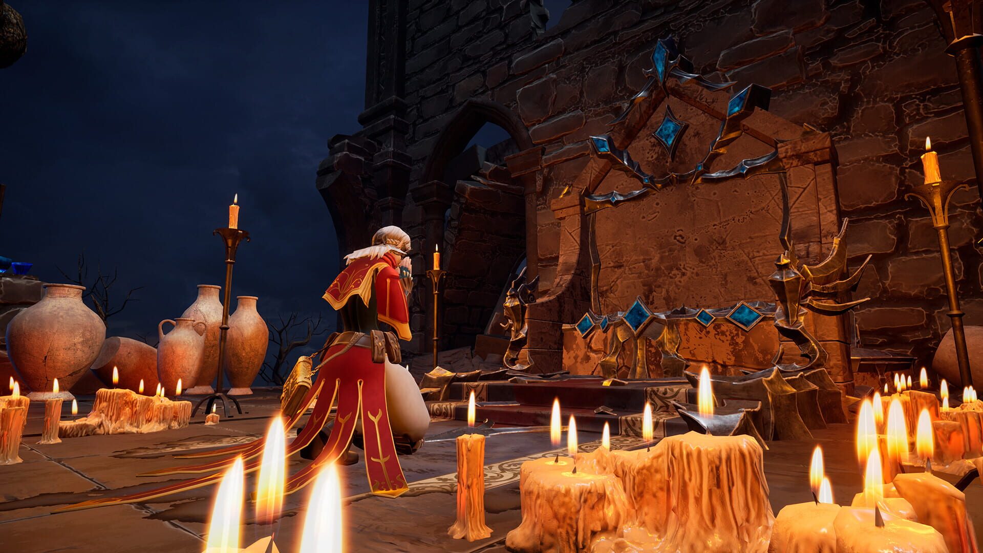 Tracery of Fate VR - Screenshot