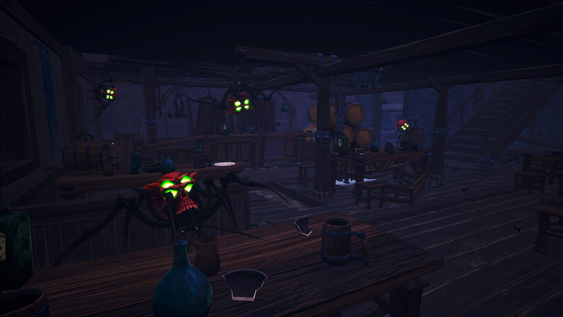 Tracery of Fate VR - Screenshot