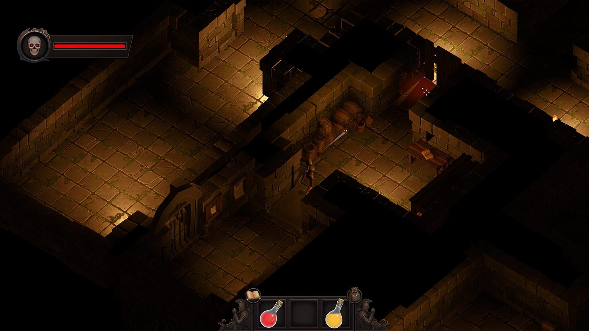 Deep Alchemy Dungeon