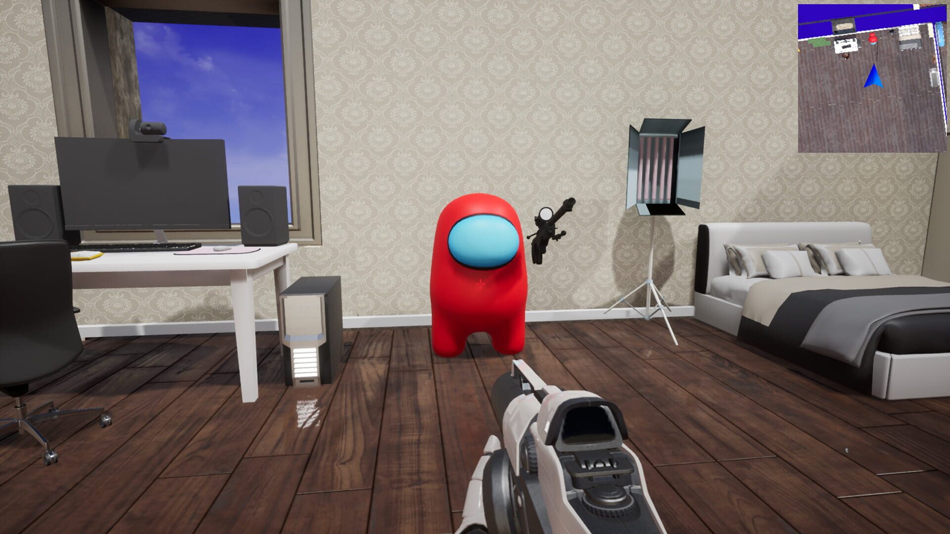 Desstroke - Screenshot
