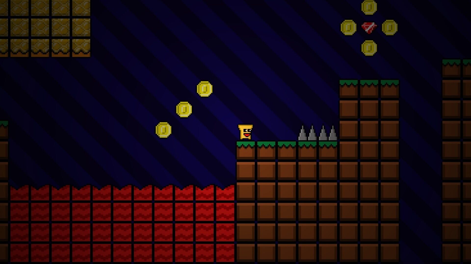 Honey Toast - Screenshot
