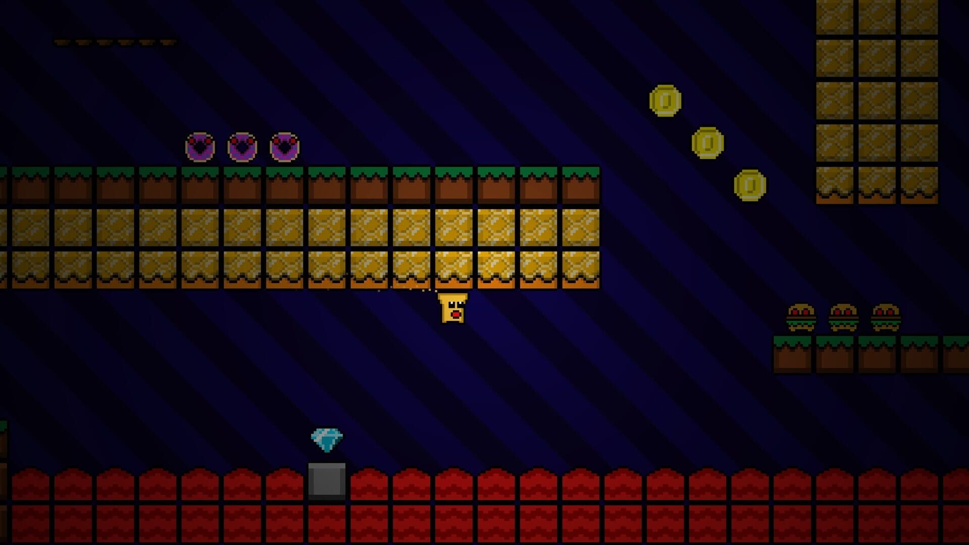 Honey Toast - Screenshot