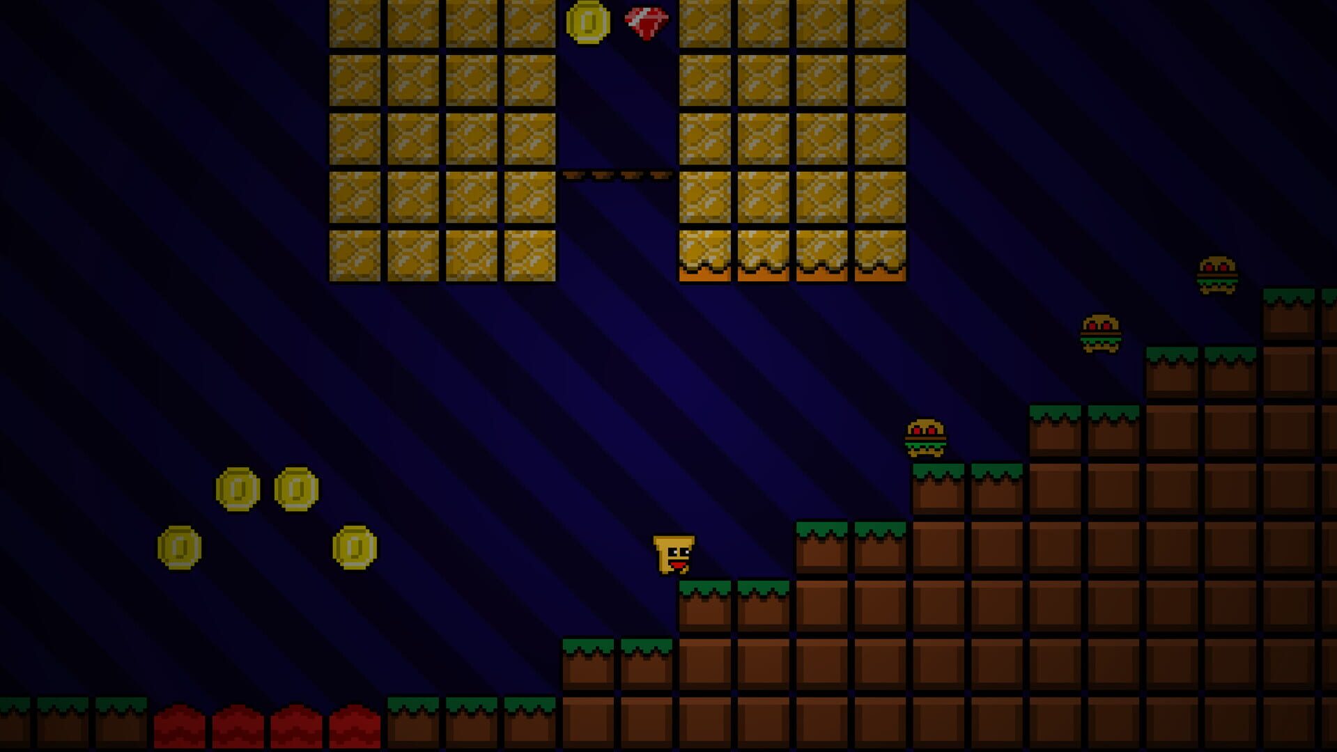 Honey Toast - Screenshot