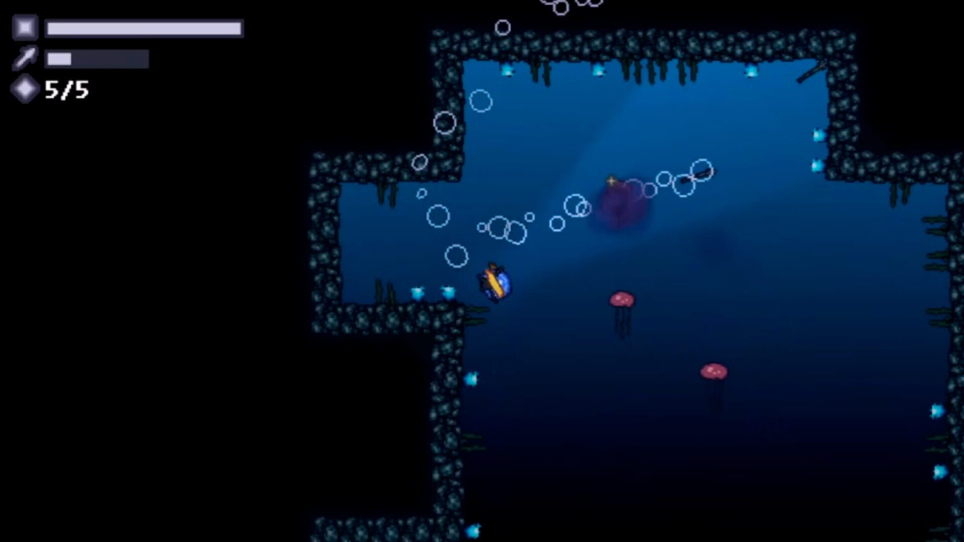 U96 - Screenshot