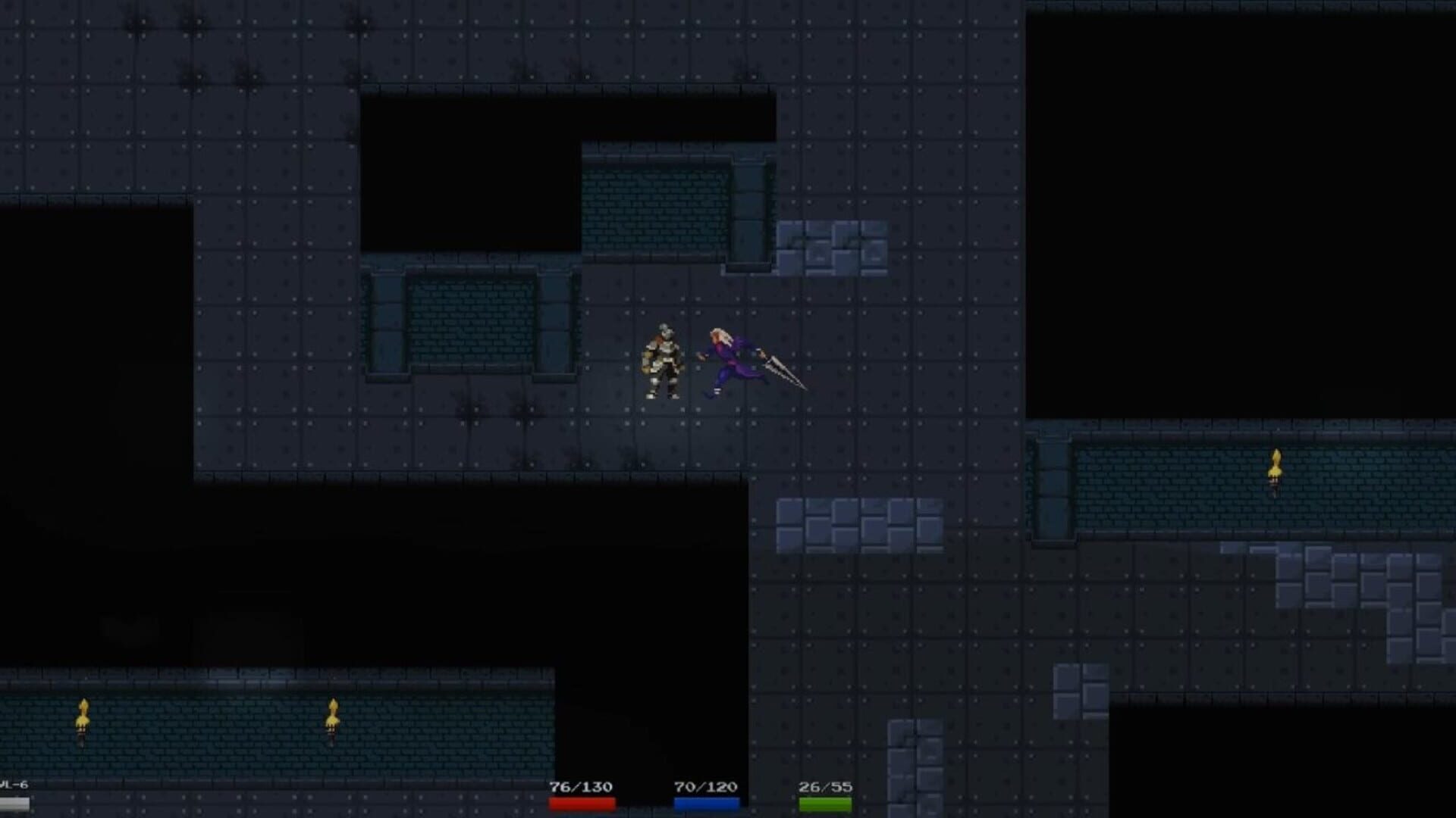 Courage - Screenshot