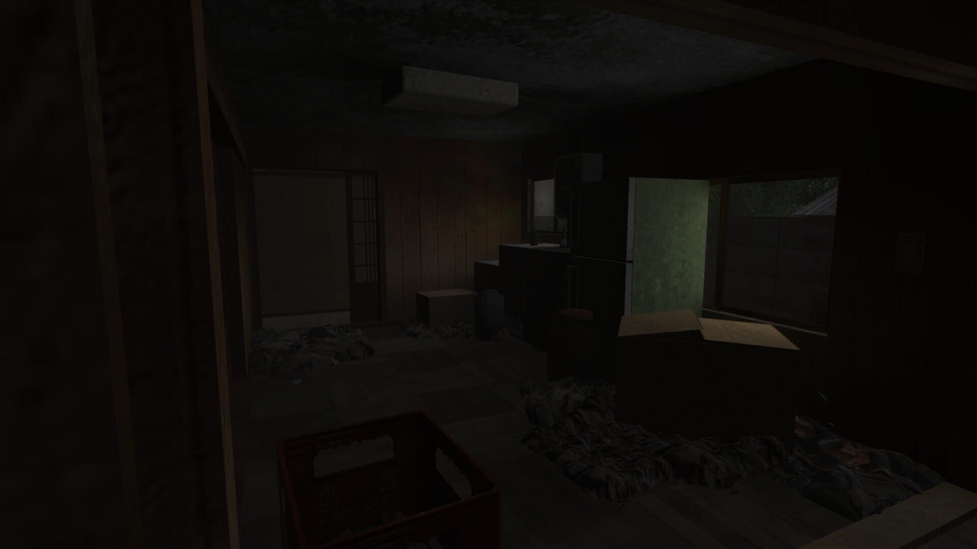 Haisonmeguri - Screenshot