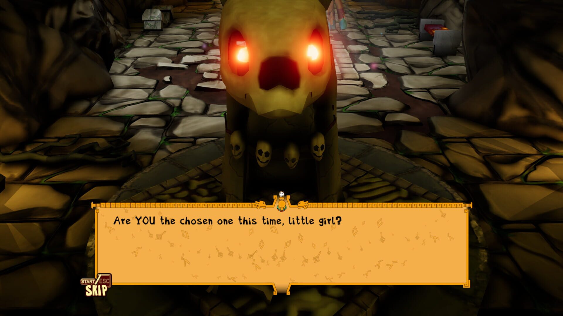 Elemates - Screenshot