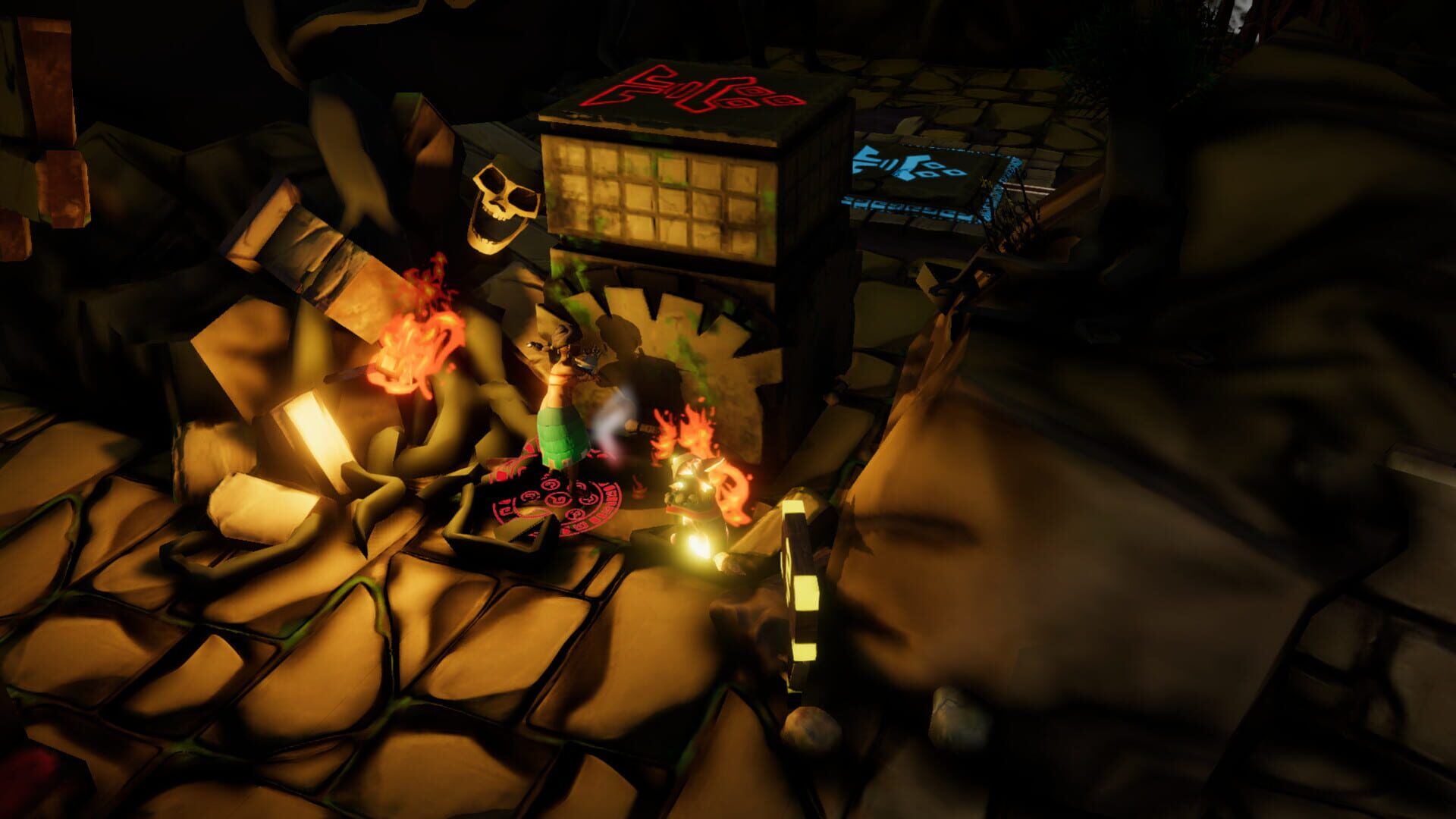 Elemates - Screenshot