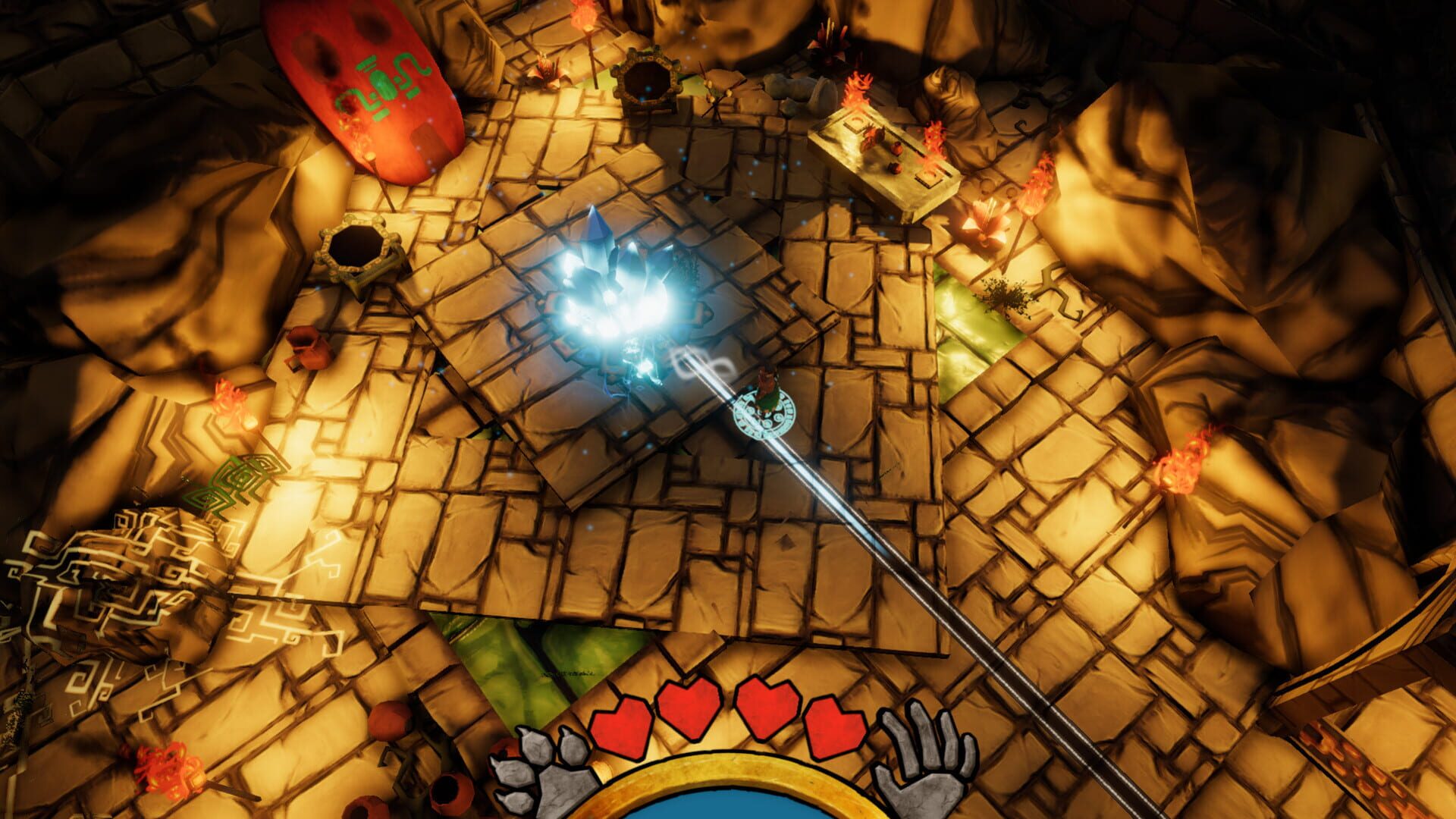 Elemates - Screenshot